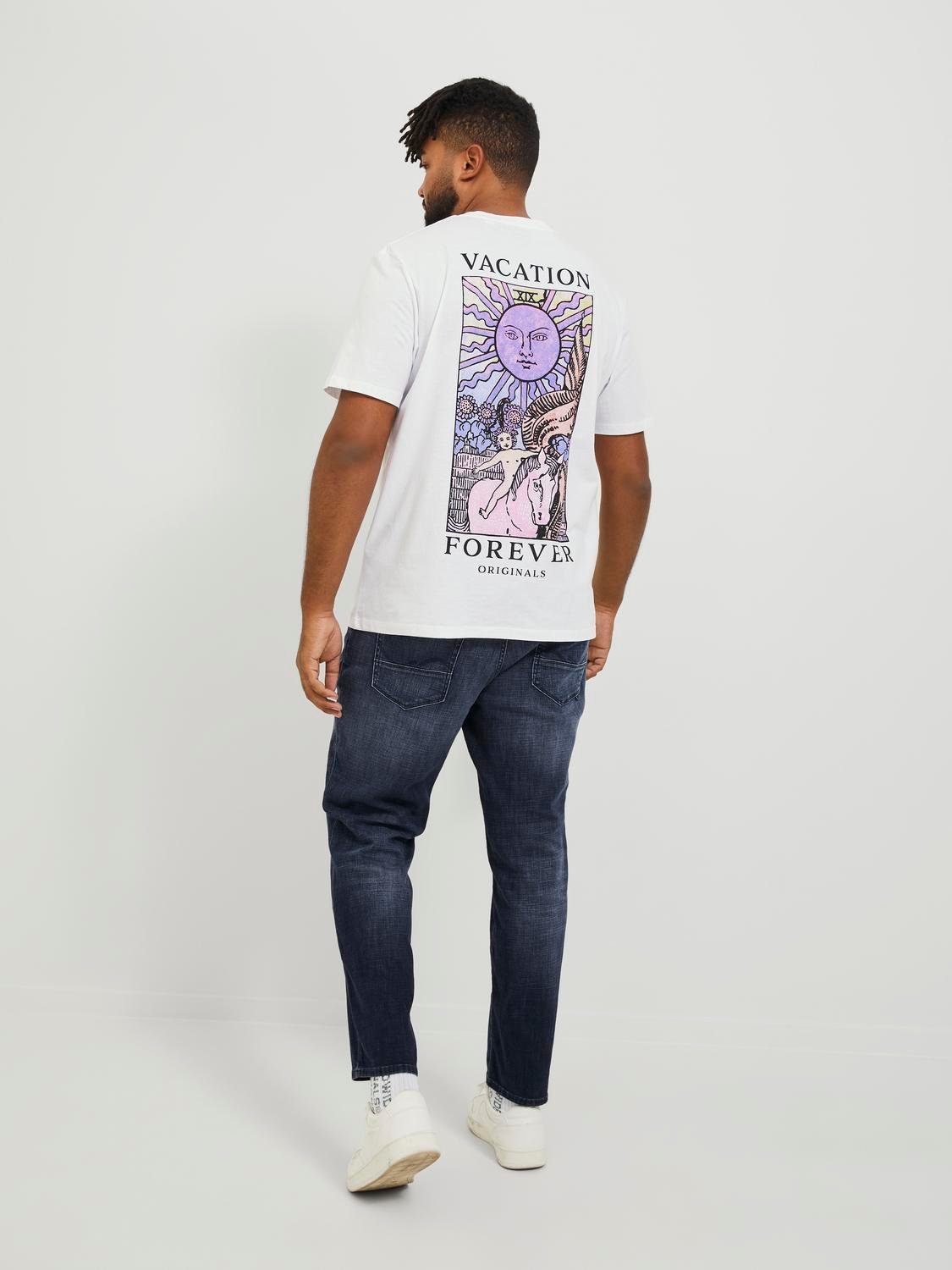Jack & Jones PlusSize Slim fit jeans GLENN FOX