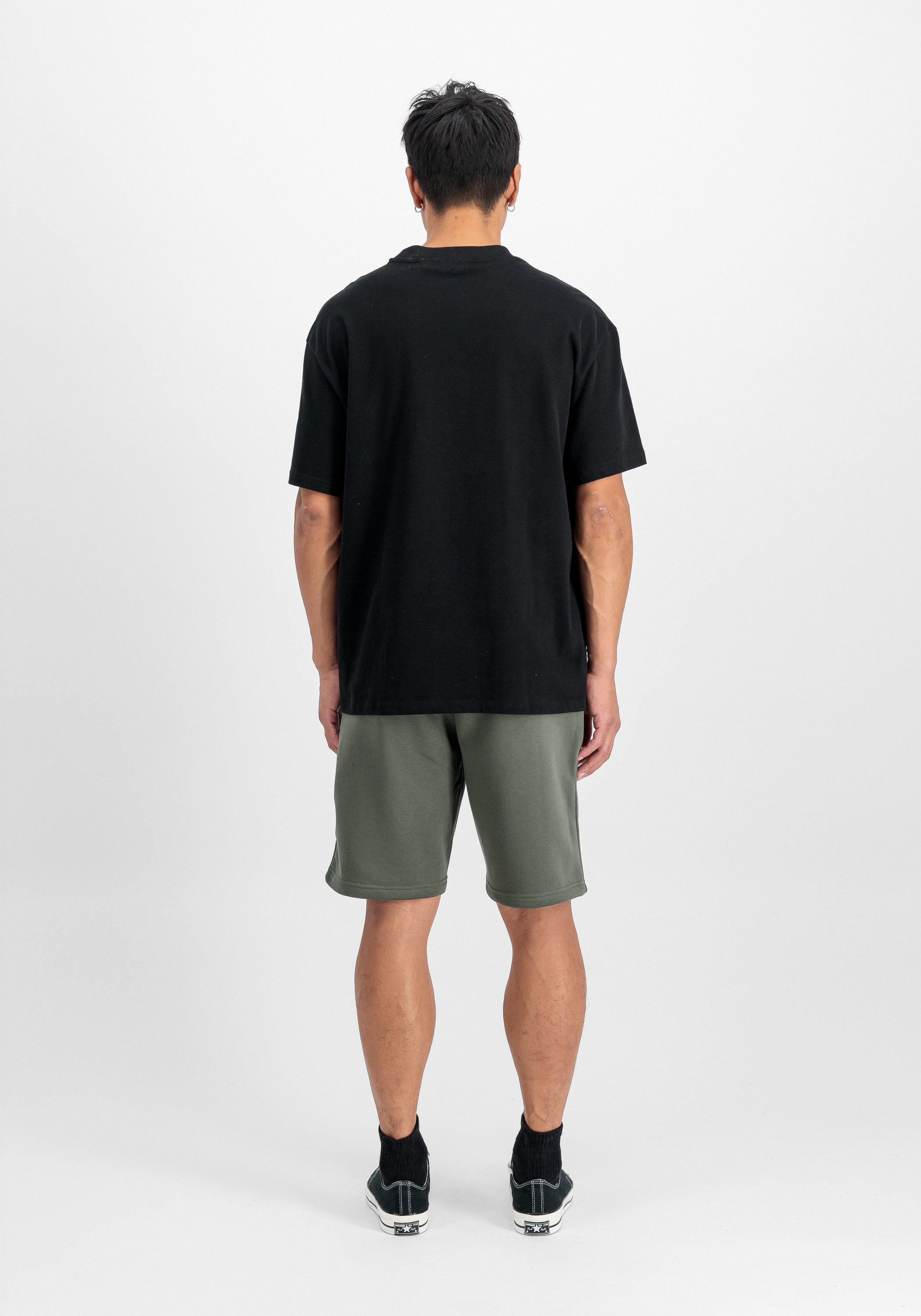 Alpha Industries Short Alpha Industries Men - Shorts Basic Short Small Logo II
