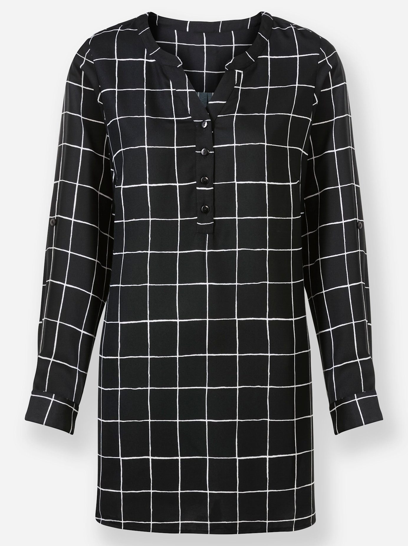 Classic Inspirationen Blouse met lange mouwen