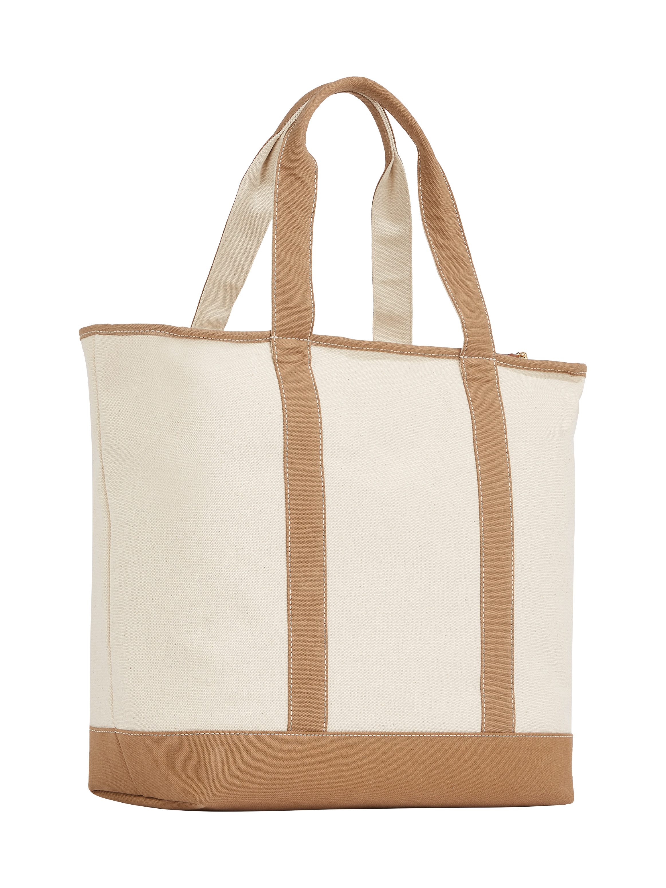 Tommy Hilfiger Draagtas TH SUMMER CANVAS TOTE