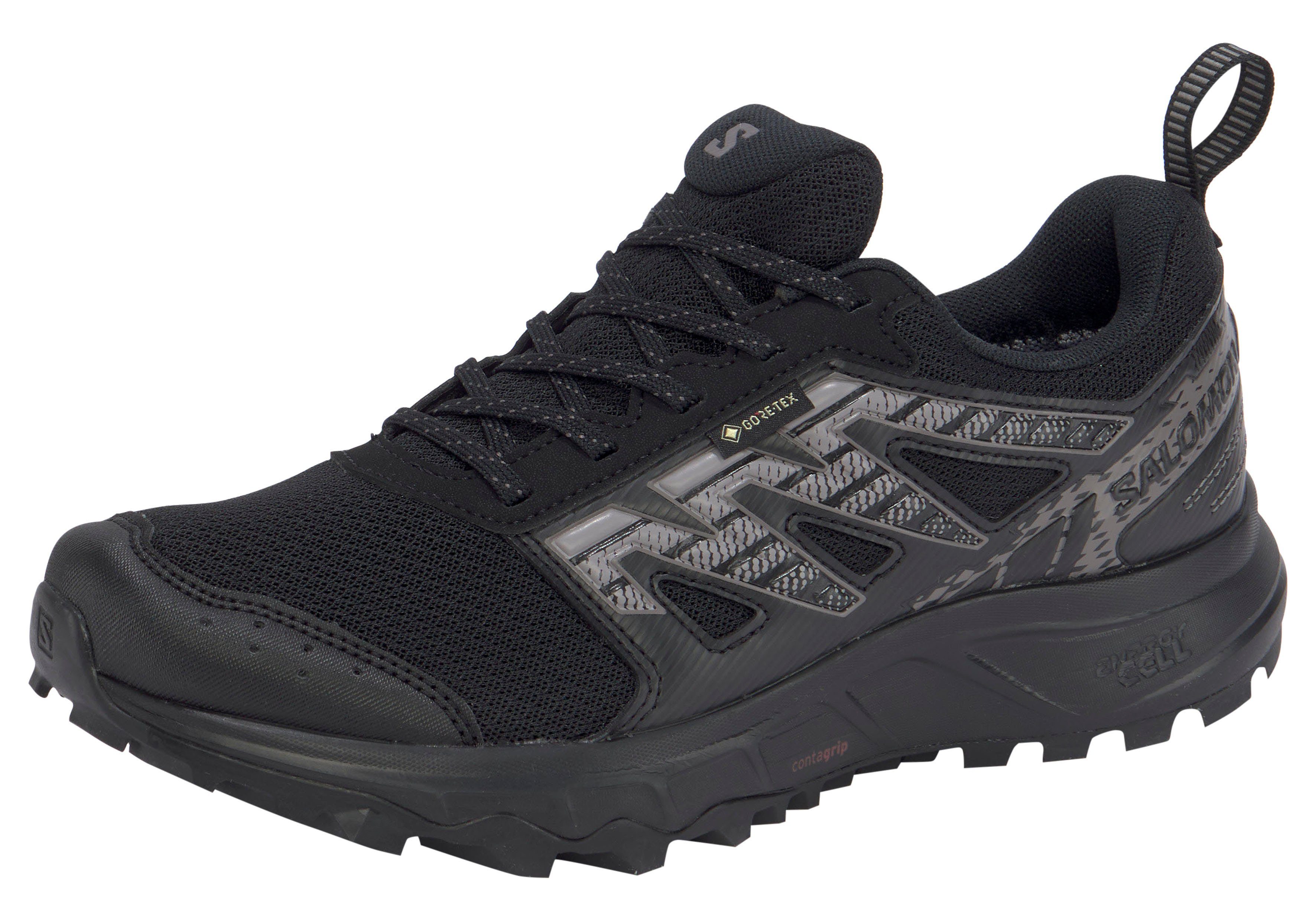 Salomon Wandelschoenen WANDER GORE-TEX® W waterdicht, trailrunningschoenen