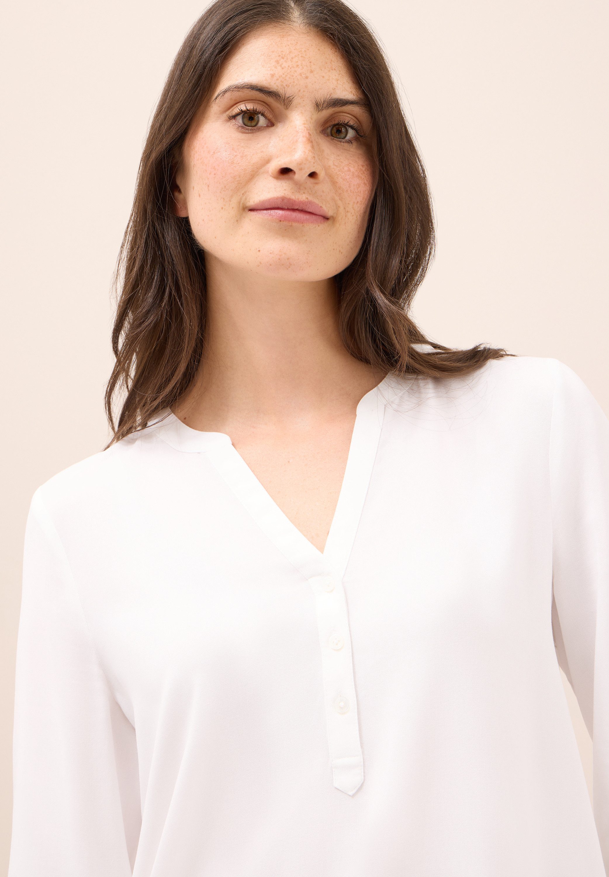 Cecil Blouse met lange mouwen