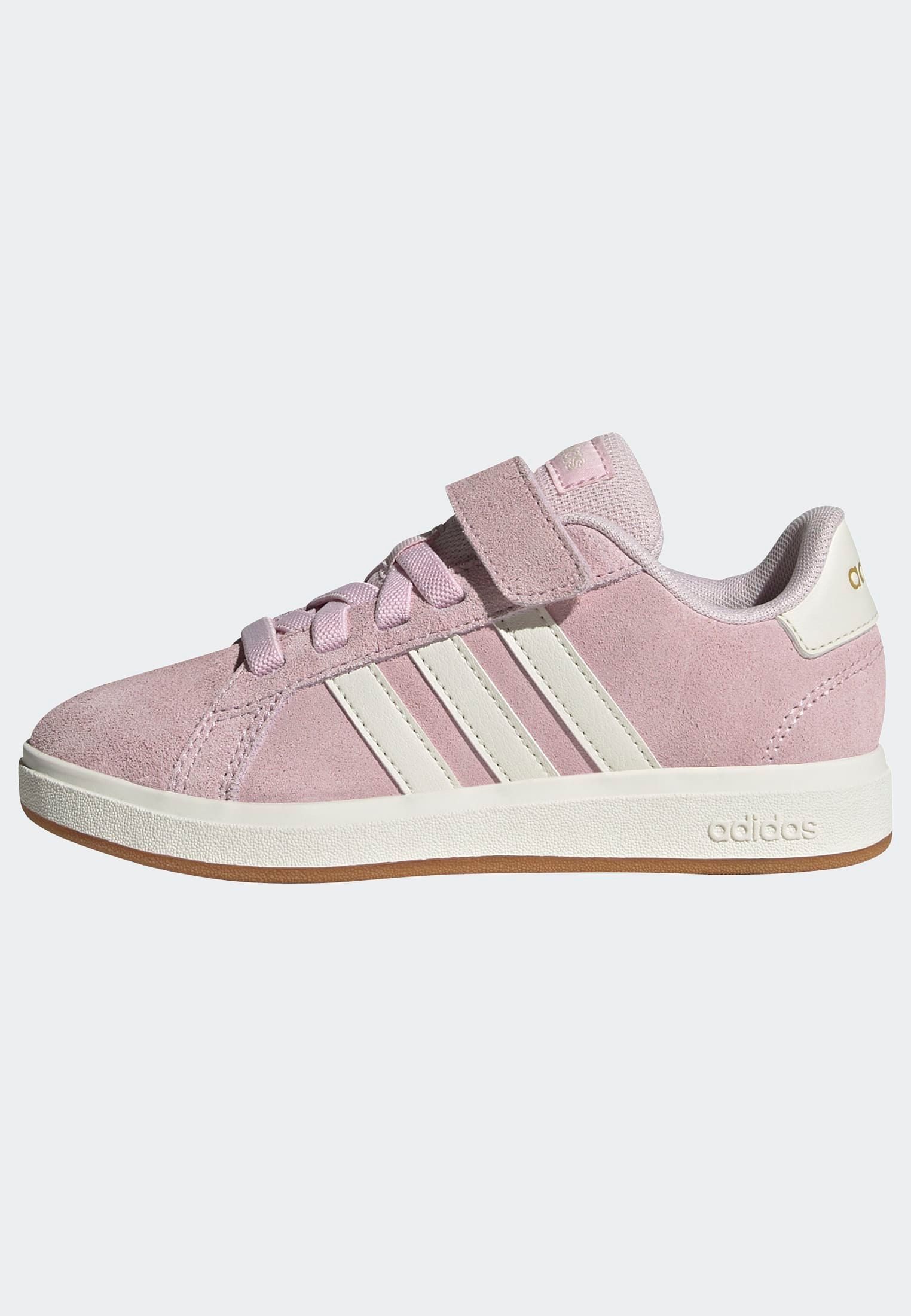 adidas Sportswear Klittenbandschoenen GRAND COURT 00S KIDS Design geïnspireerd op de adidas Superstar