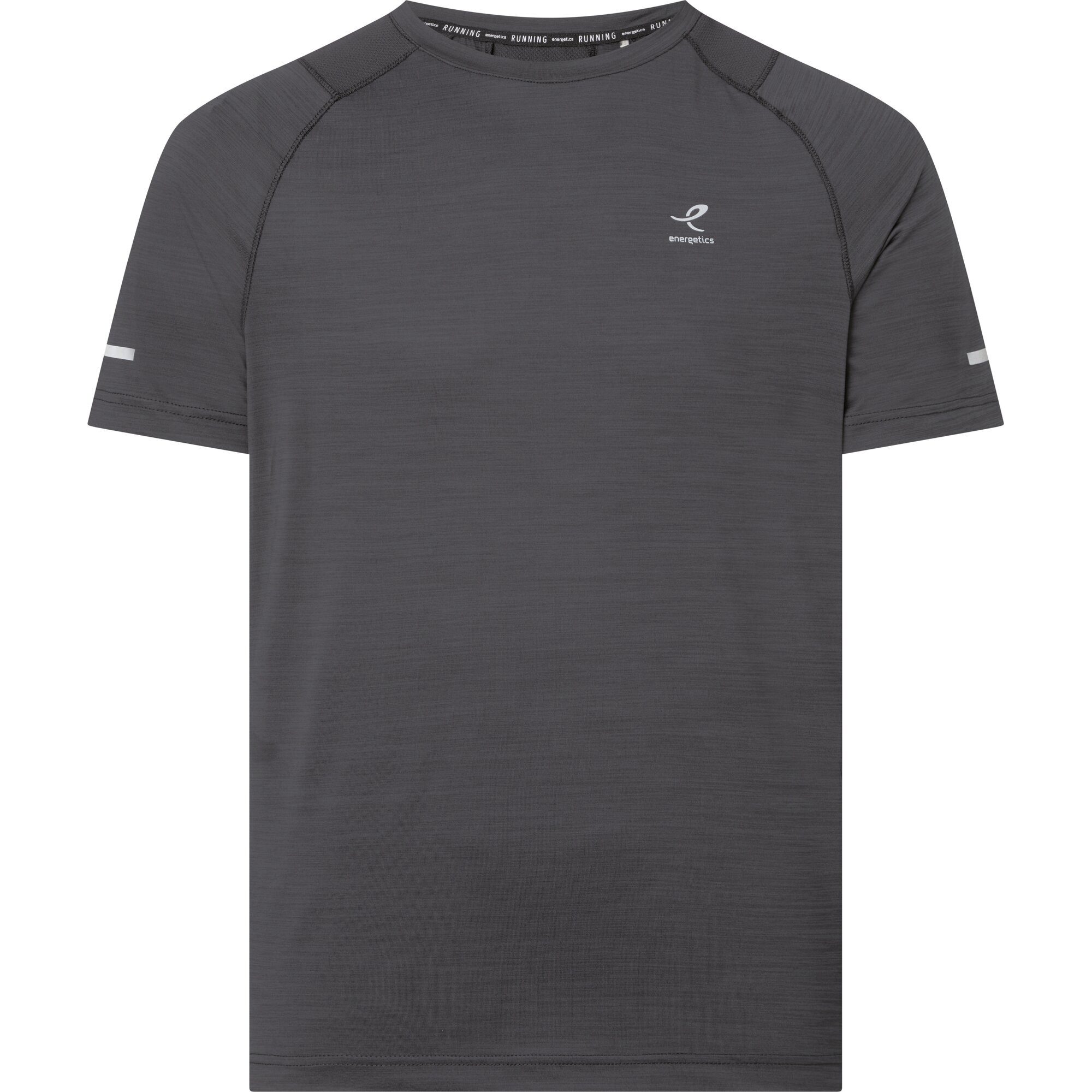 Energetics Runningshirt Heren T-shirt Ailo SS M (1-delig)