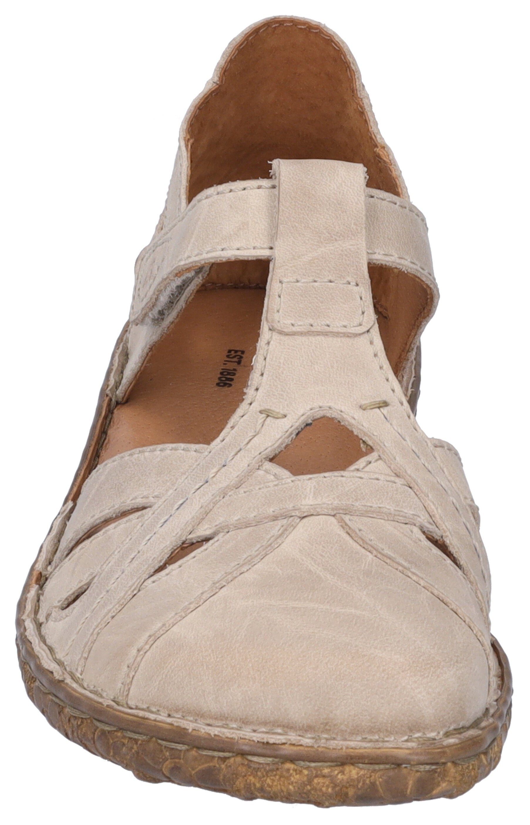 Josef Seibel Klittenbandschoenen ROSALIE 29 , gespschoen, sandaal, comfortschoen met modieuze t-band
