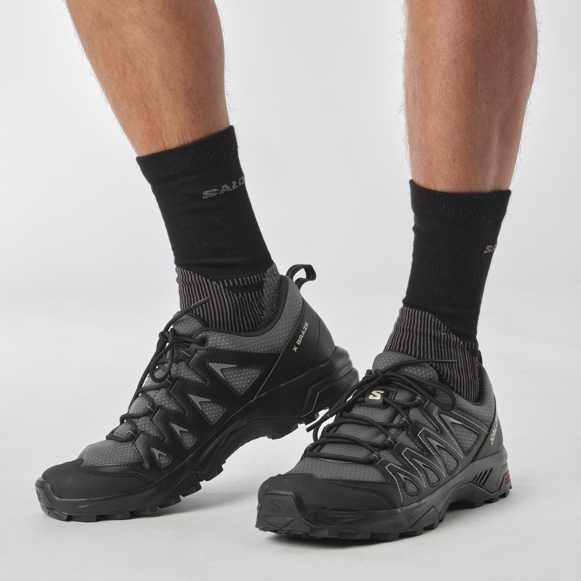 Salomon Wandelschoenen X BRAZE
