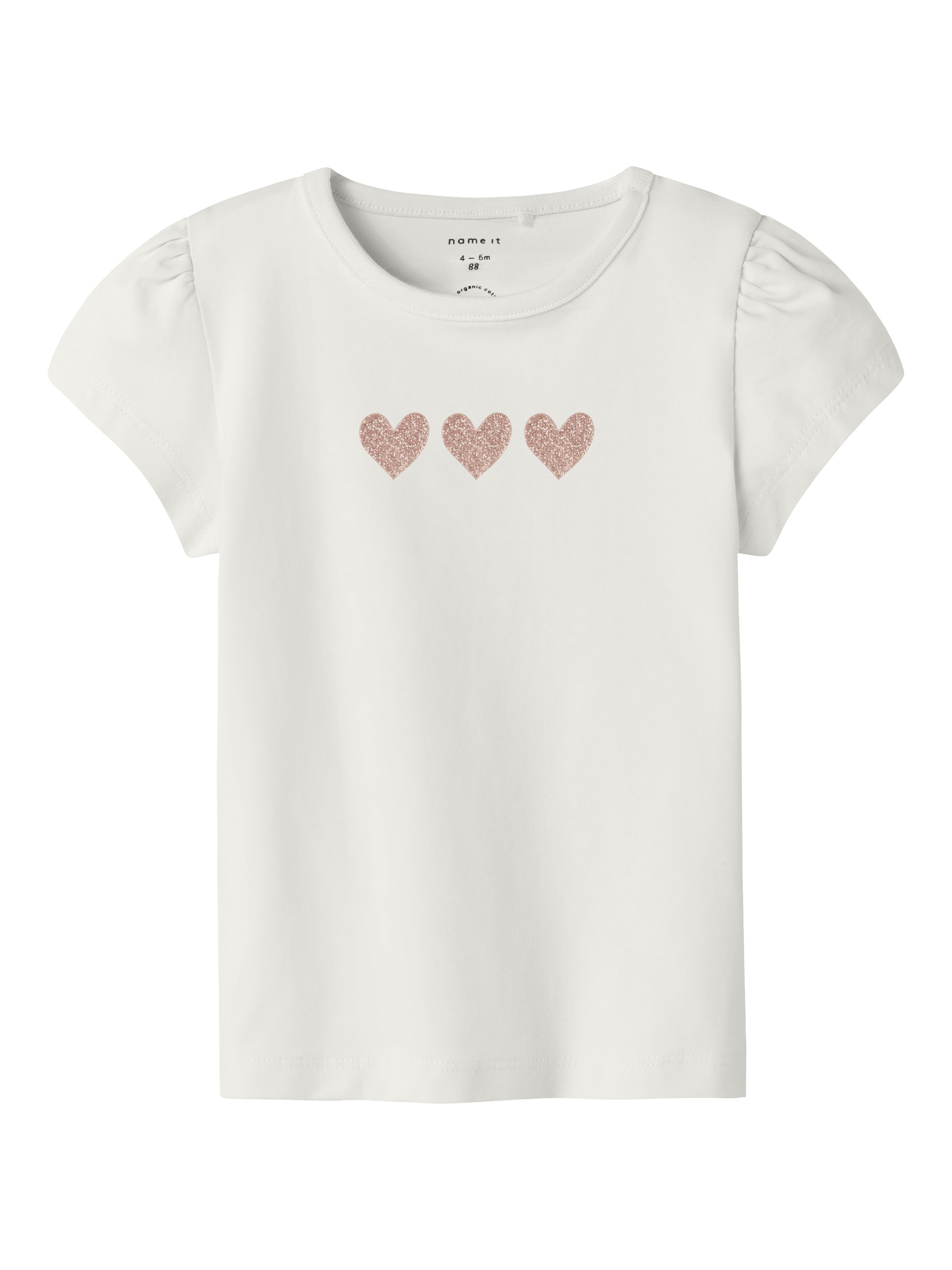 Name It Shirt met korte mouwen NBFHULLU 2P SS TOP BOX (set, 2-delig)