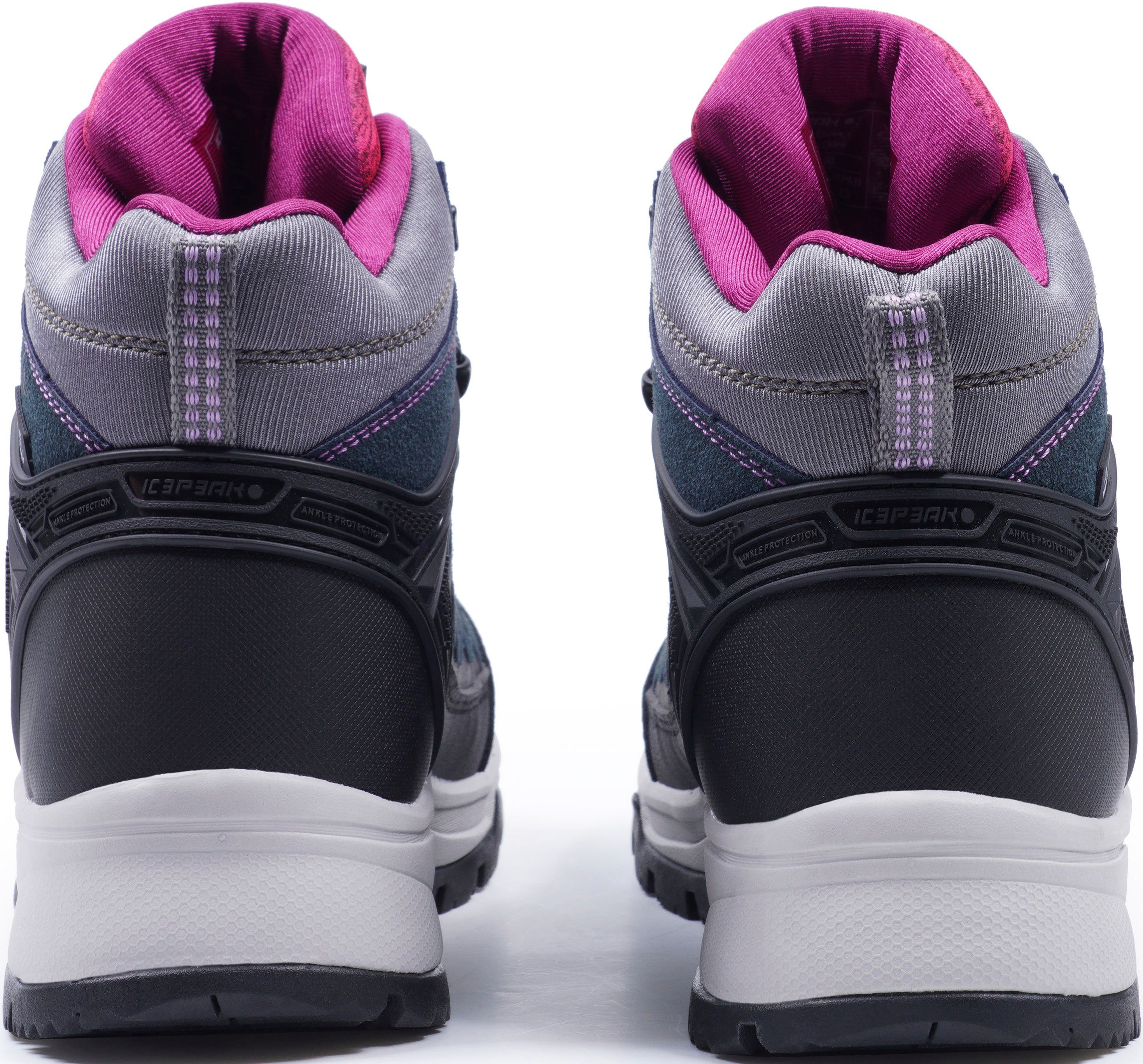 Icepeak Wandelschoenen WYNNES MS waterdicht