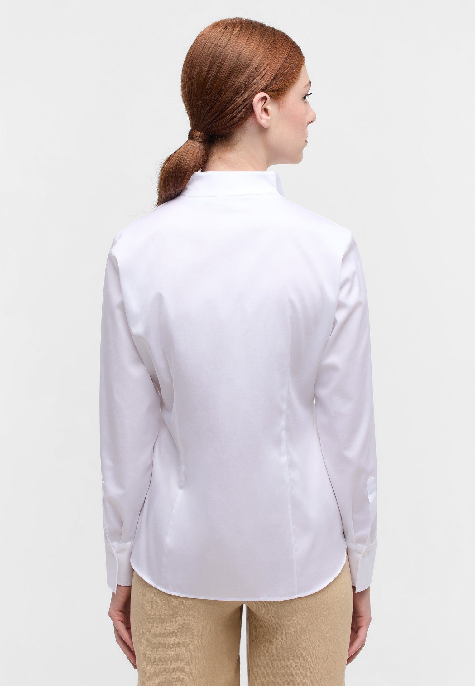 Eterna Overhemdblouse Regular fit EASY IRON (gemakkelijk te strijken)