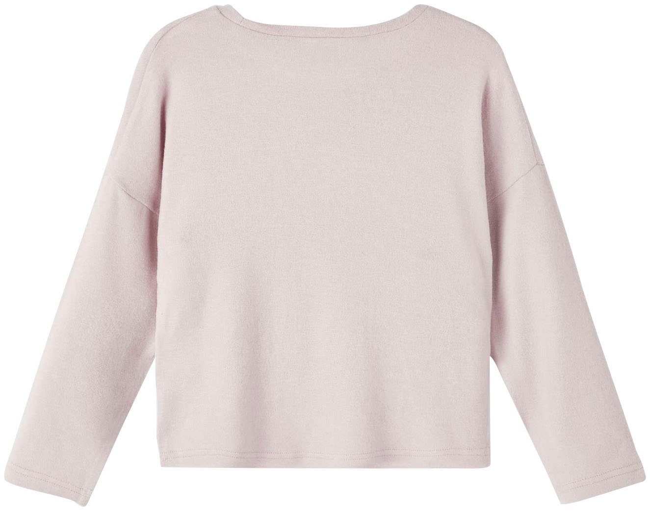 Name It Gebreide trui NKFVICTI LS KNIT