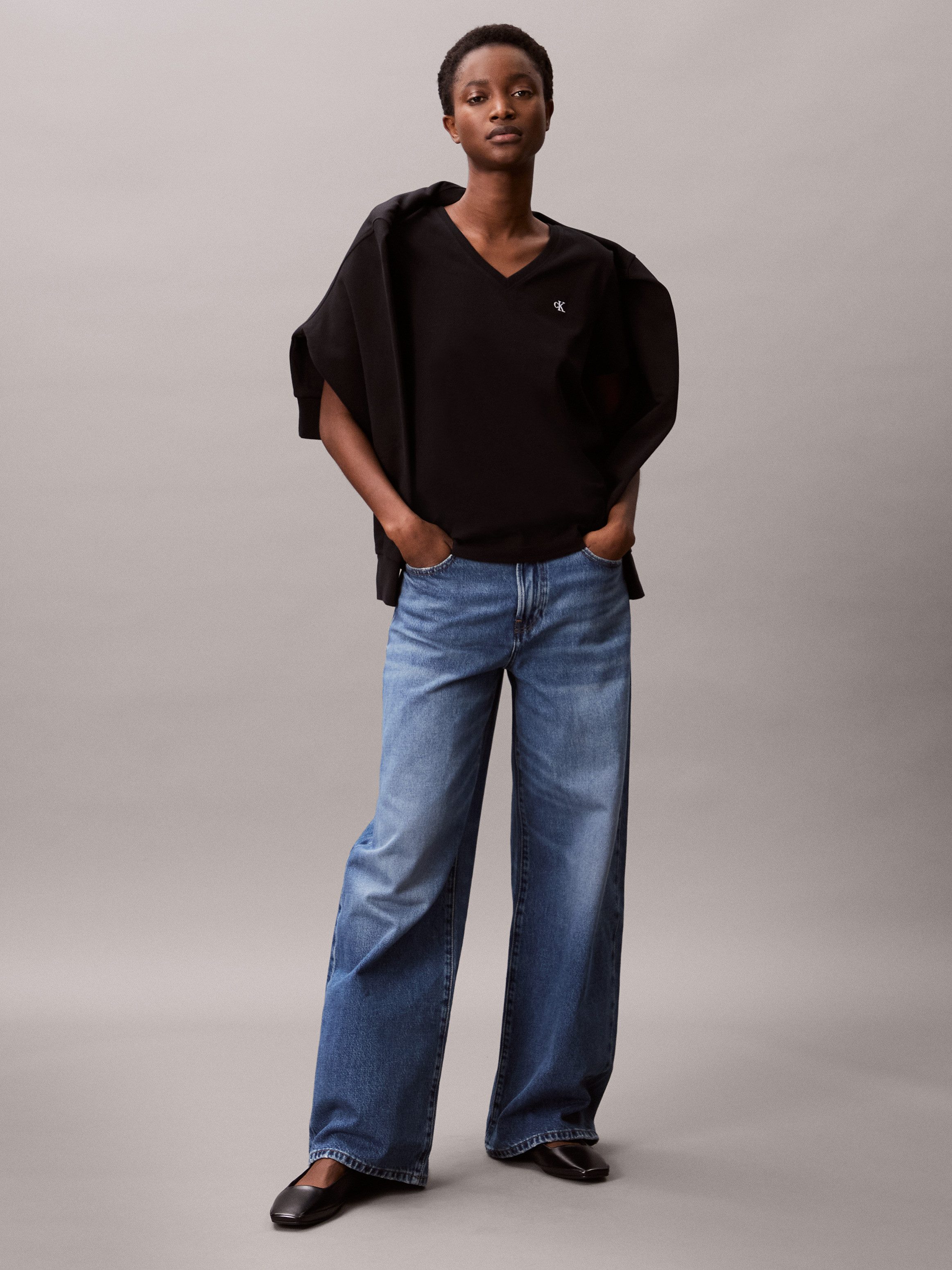 Calvin Klein T-shirt Archive Jersey Vnk Tee EU