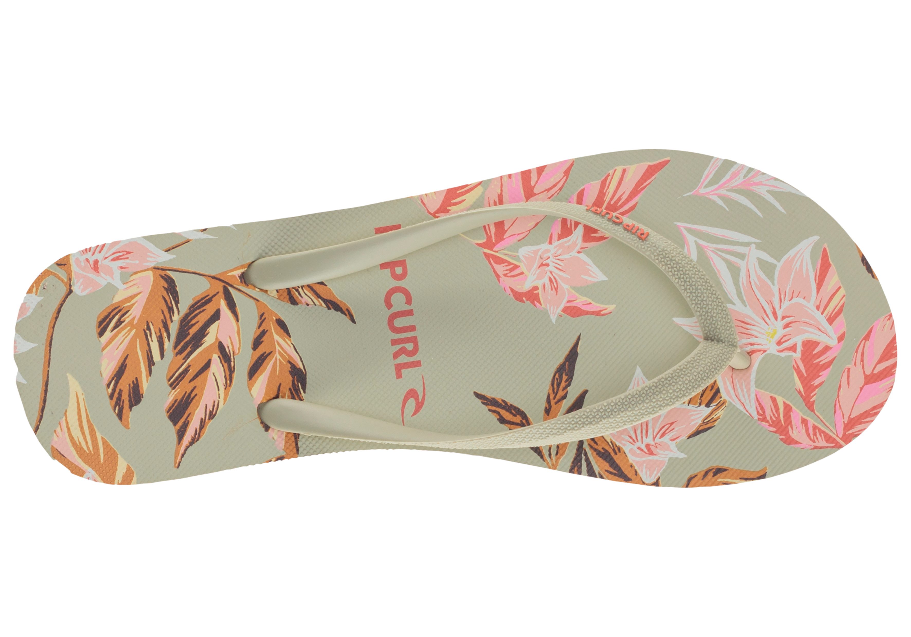 Rip Curl Teenslippers LA ISLA BLOOM OPEN TOE