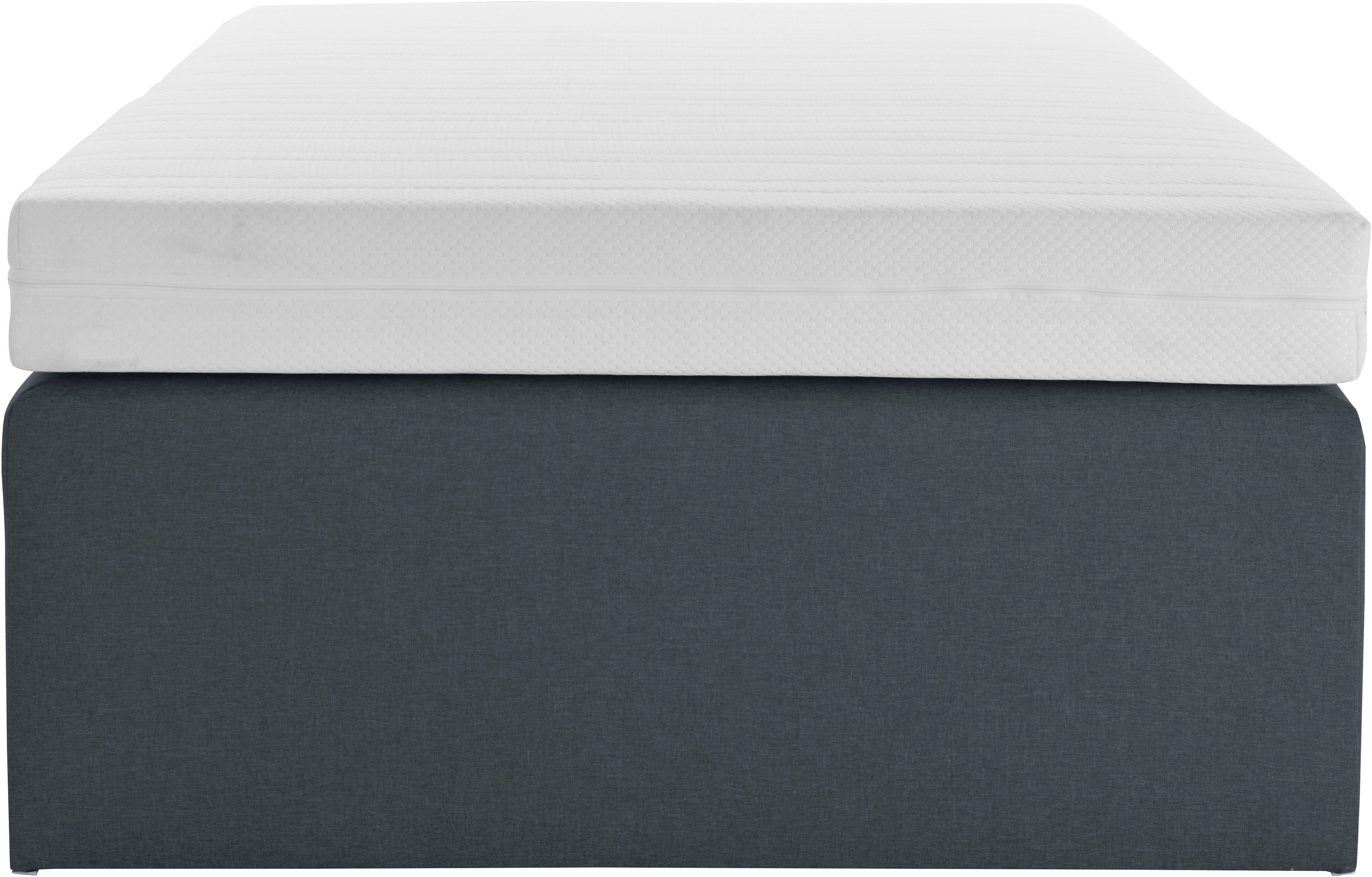 Westfalia Polsterbetten Boxspring met geïntegreerde lade, vrij plaatsbaar