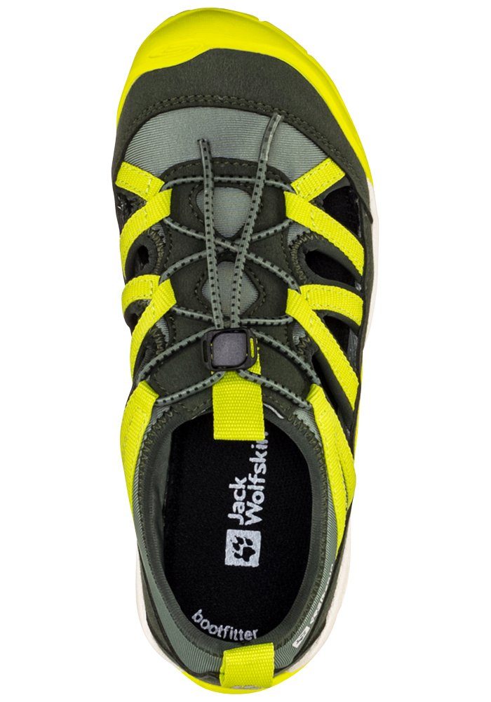 Jack Wolfskin Sandalen VILLI SANDAL K