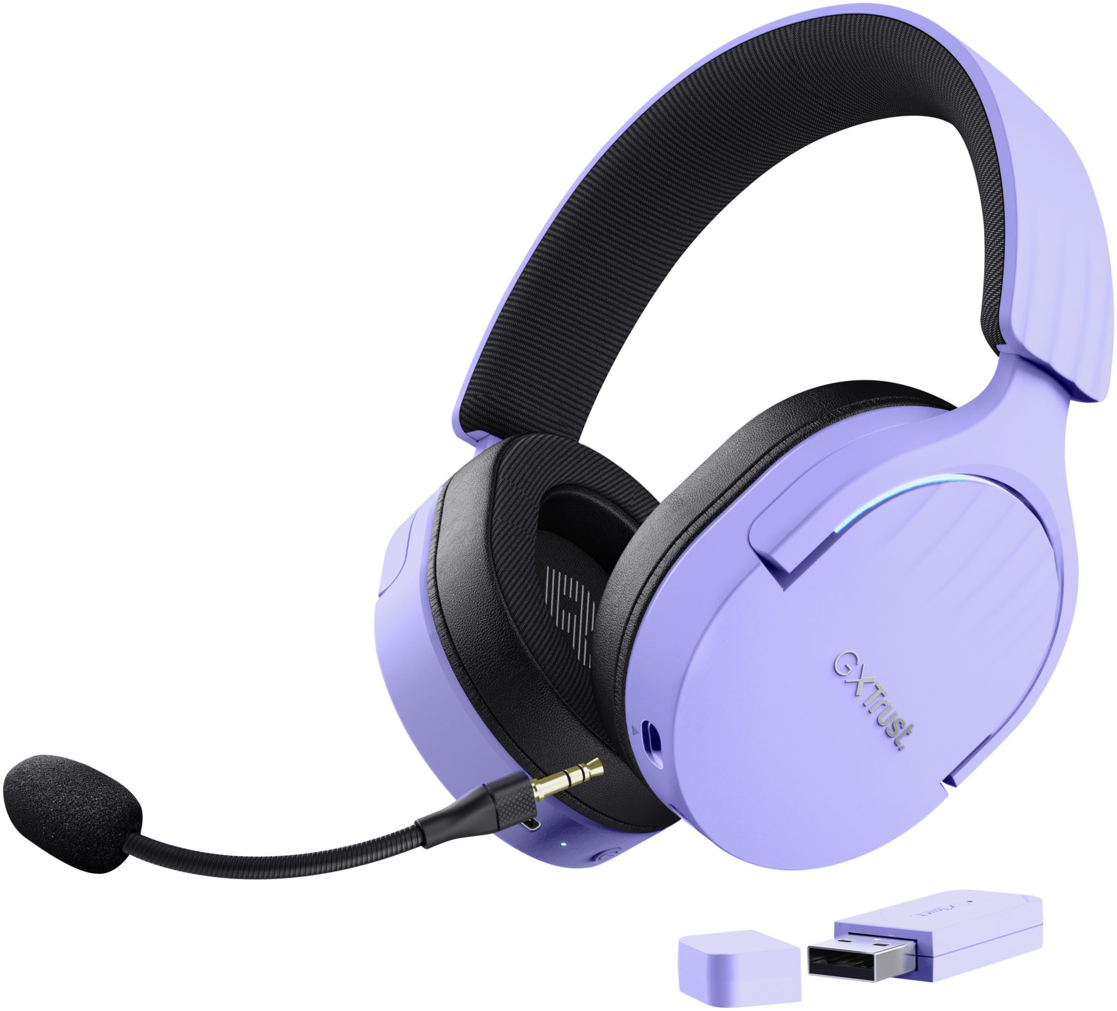 Trust Gaming-headset GXT491 Fayzo