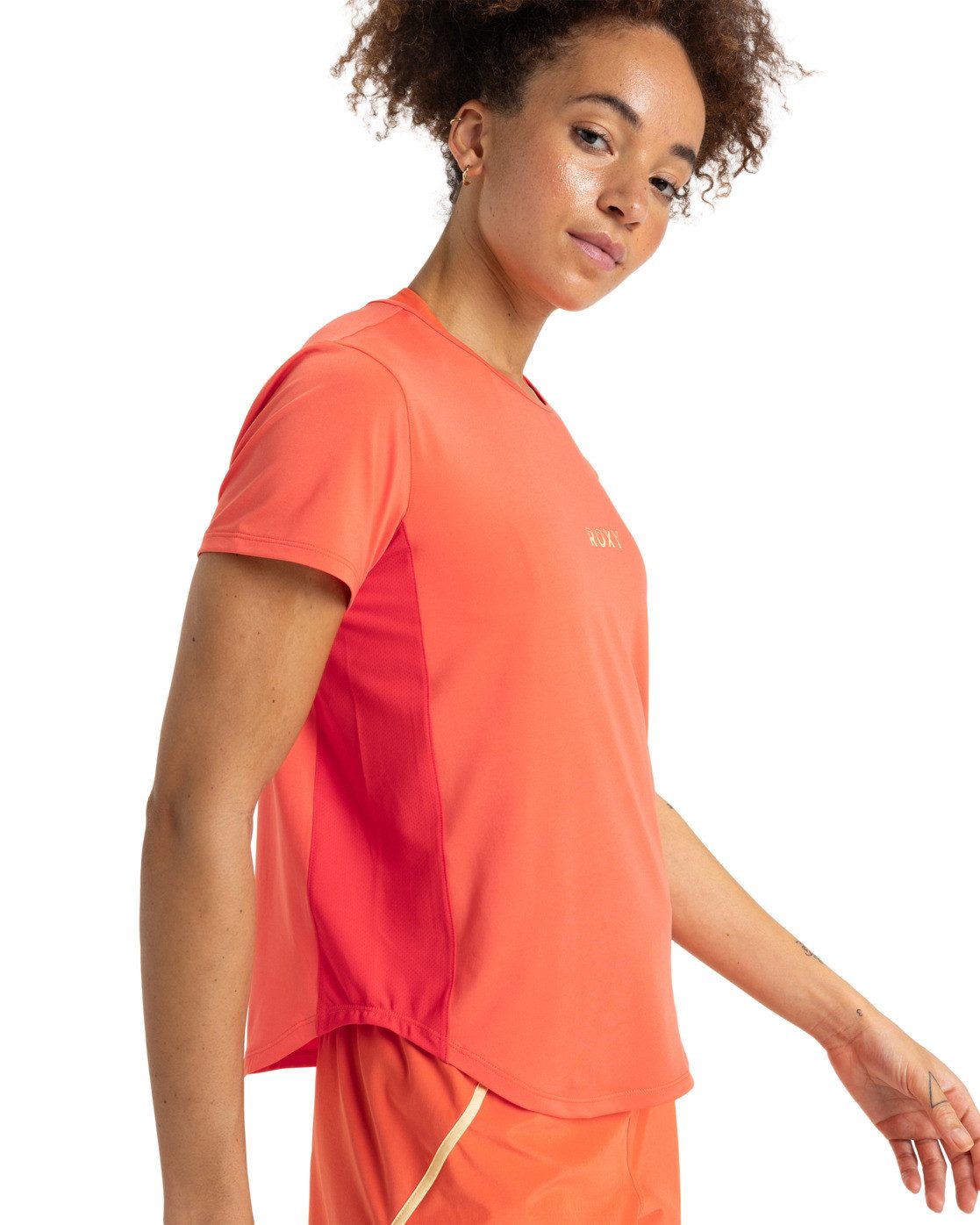 Roxy Functionele top Bold Moves 2.0