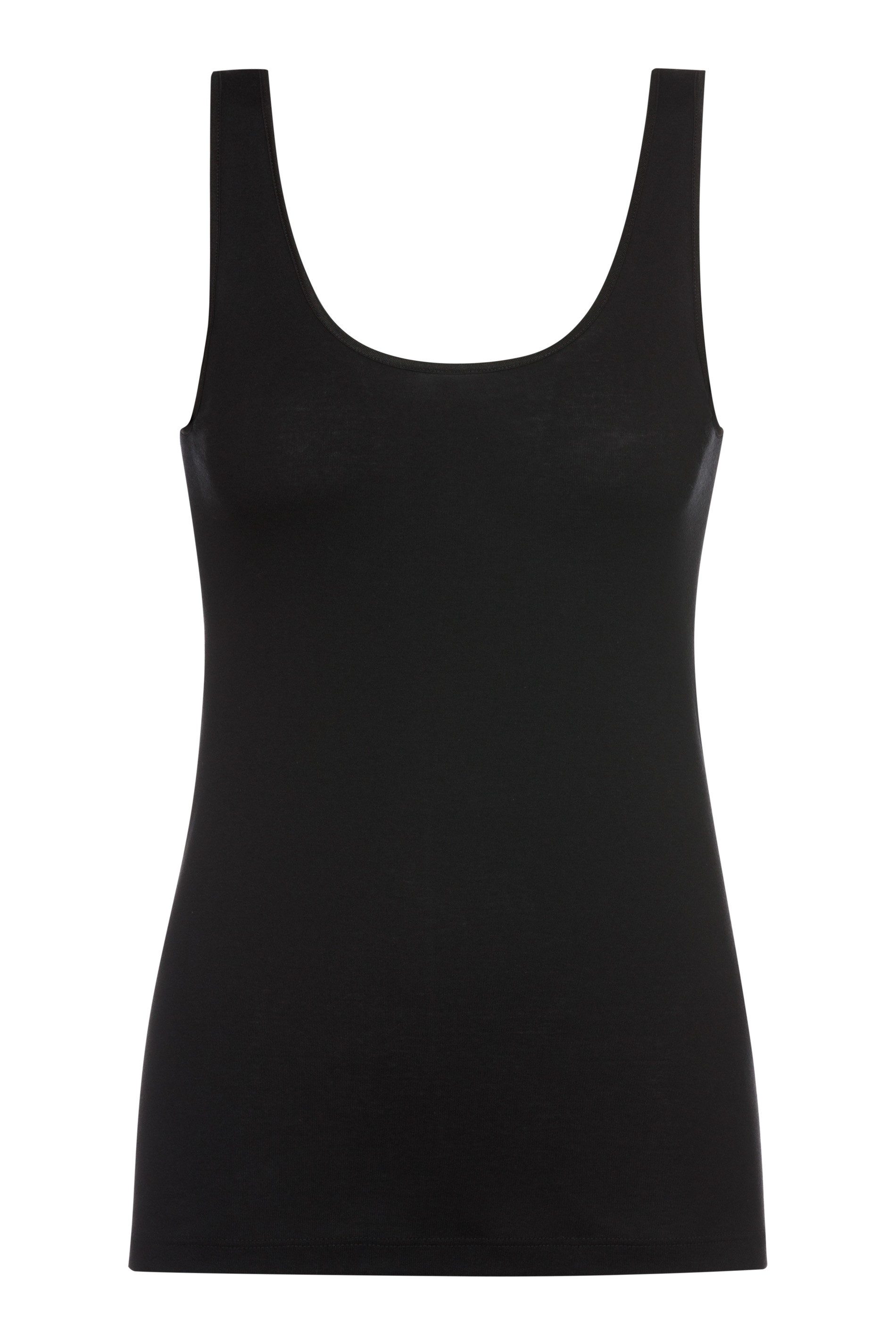 Mey Shirttop Noblesse zonder opstaande zijnaad