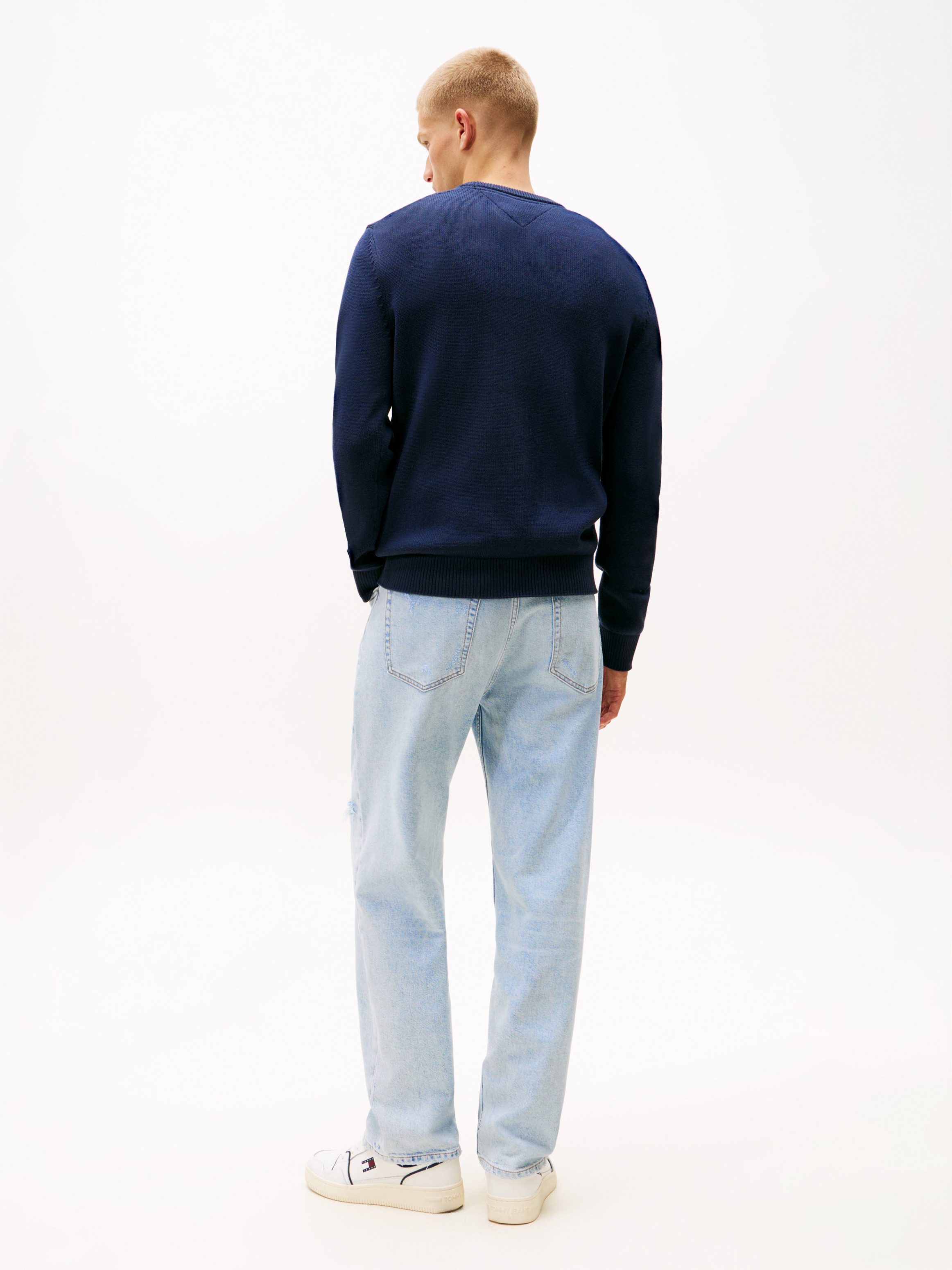 TOMMY JEANS Trui met ronde hals
