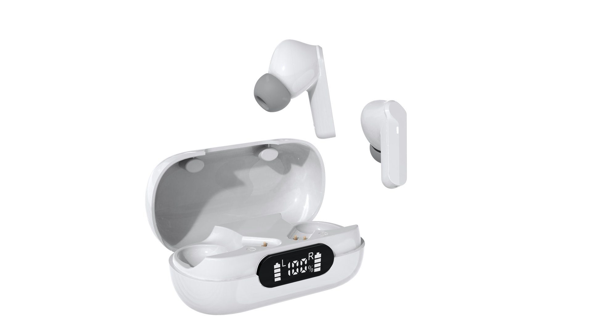 Denver Draadloze in-ear hoofdtelefoon TWE-40