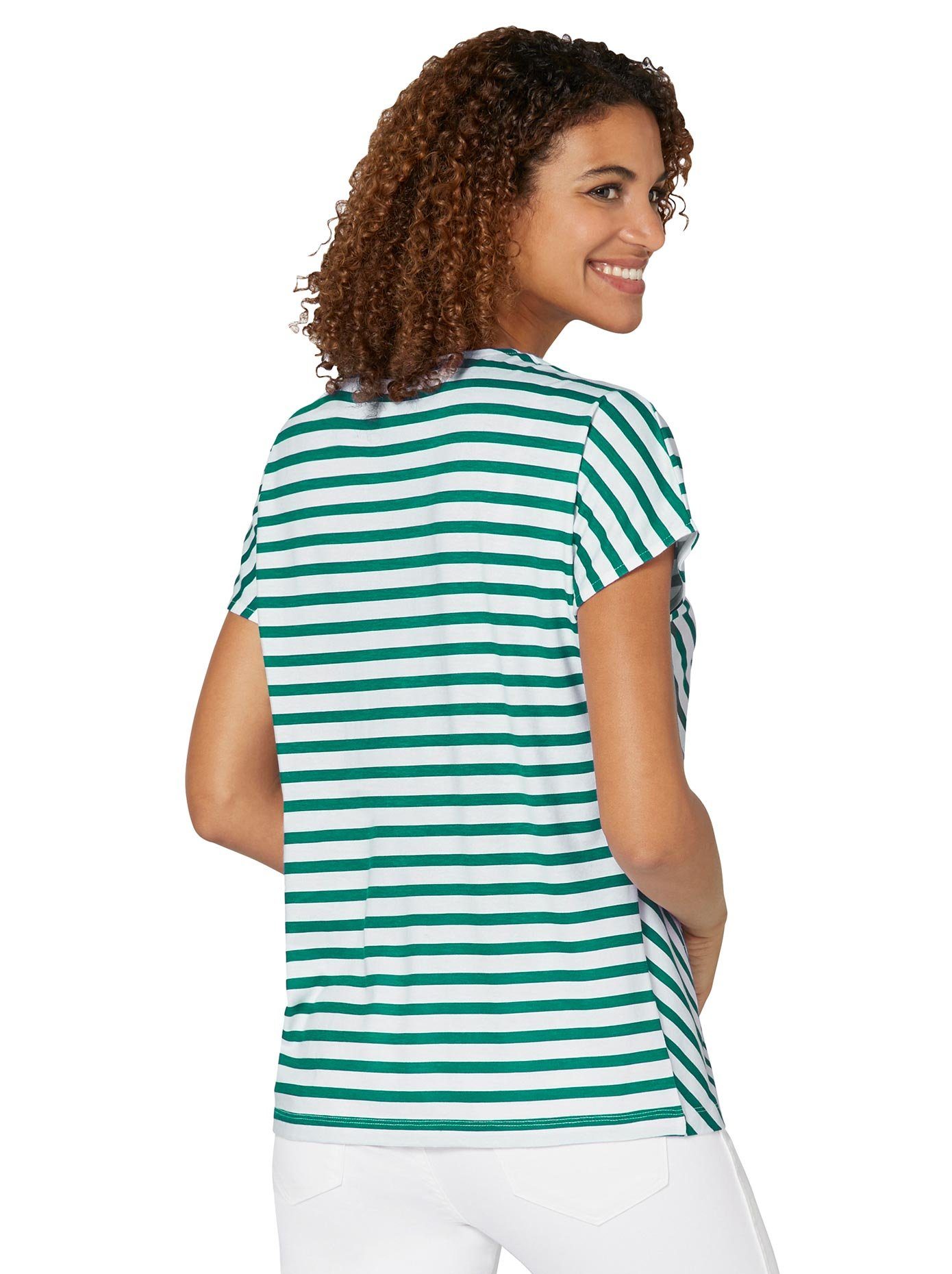 Casual Looks T-shirt Shirt (1-delig)