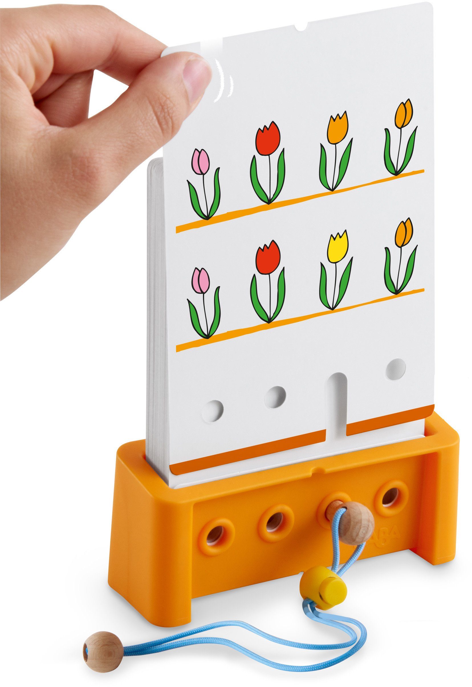 Haba Spel LogiCase starterset 4+