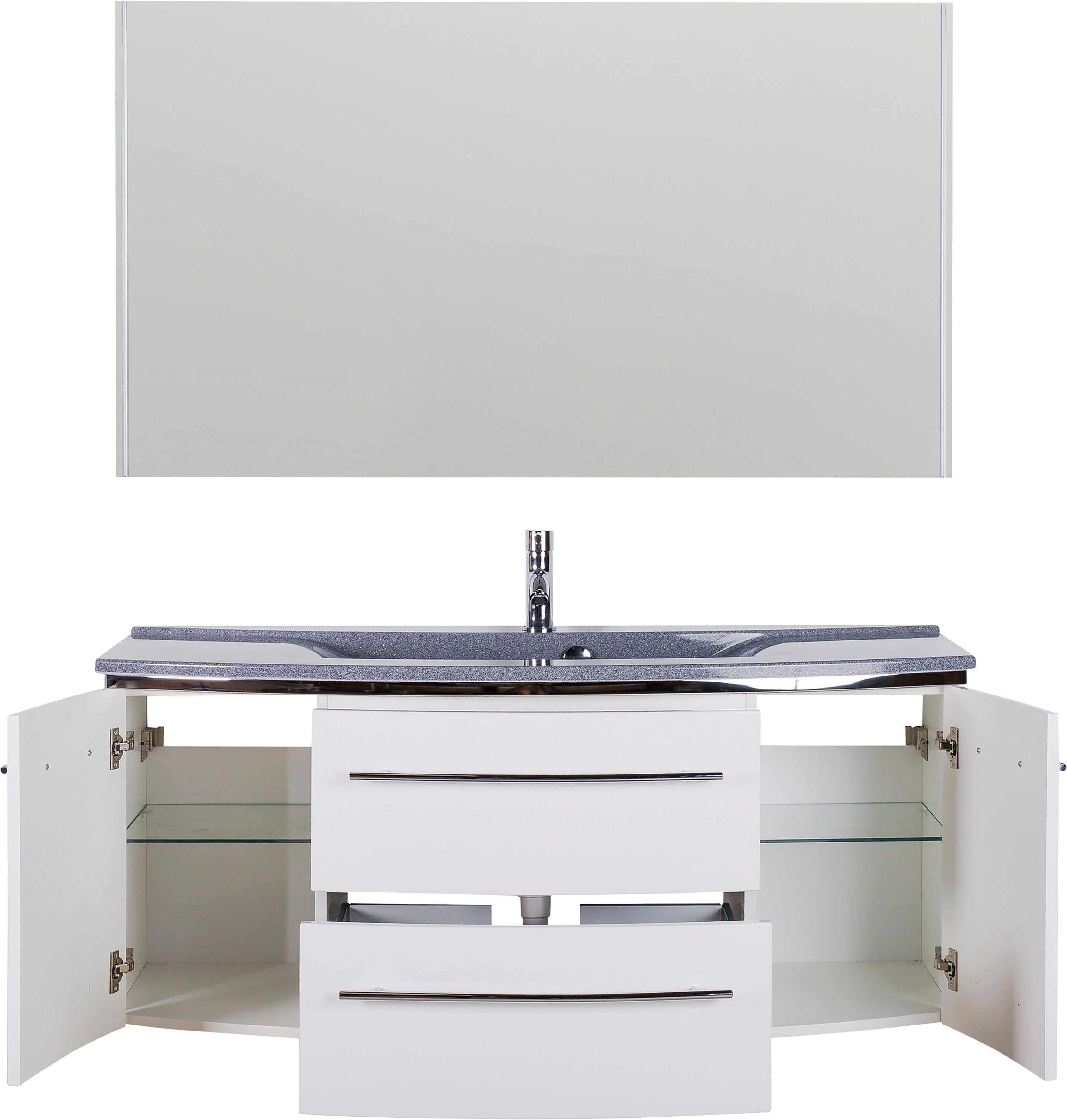 MARLIN Badkamerserie 3040 , breedte 120 cm (2-delig)