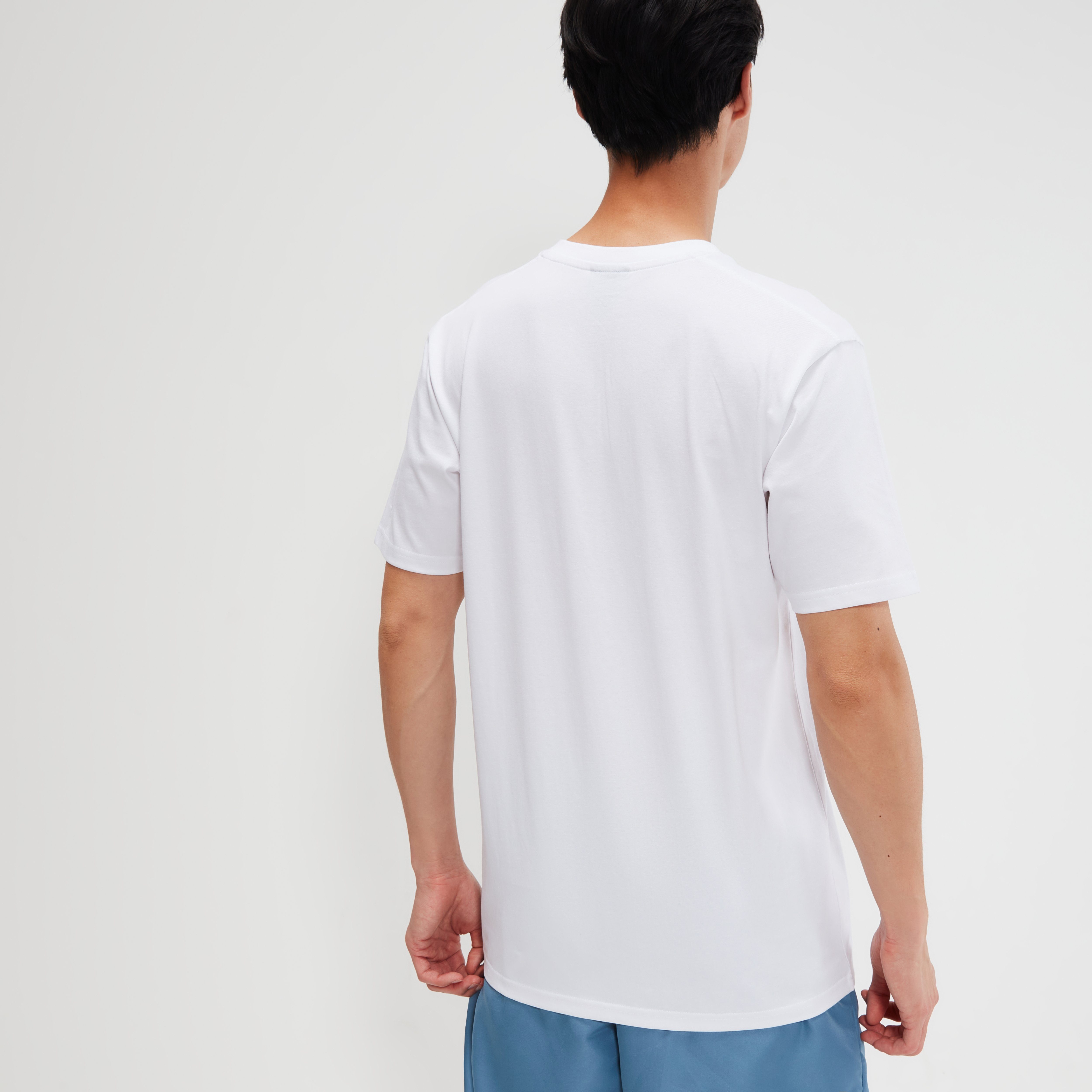 ellesse T-shirt H T-Shirt met logoprint