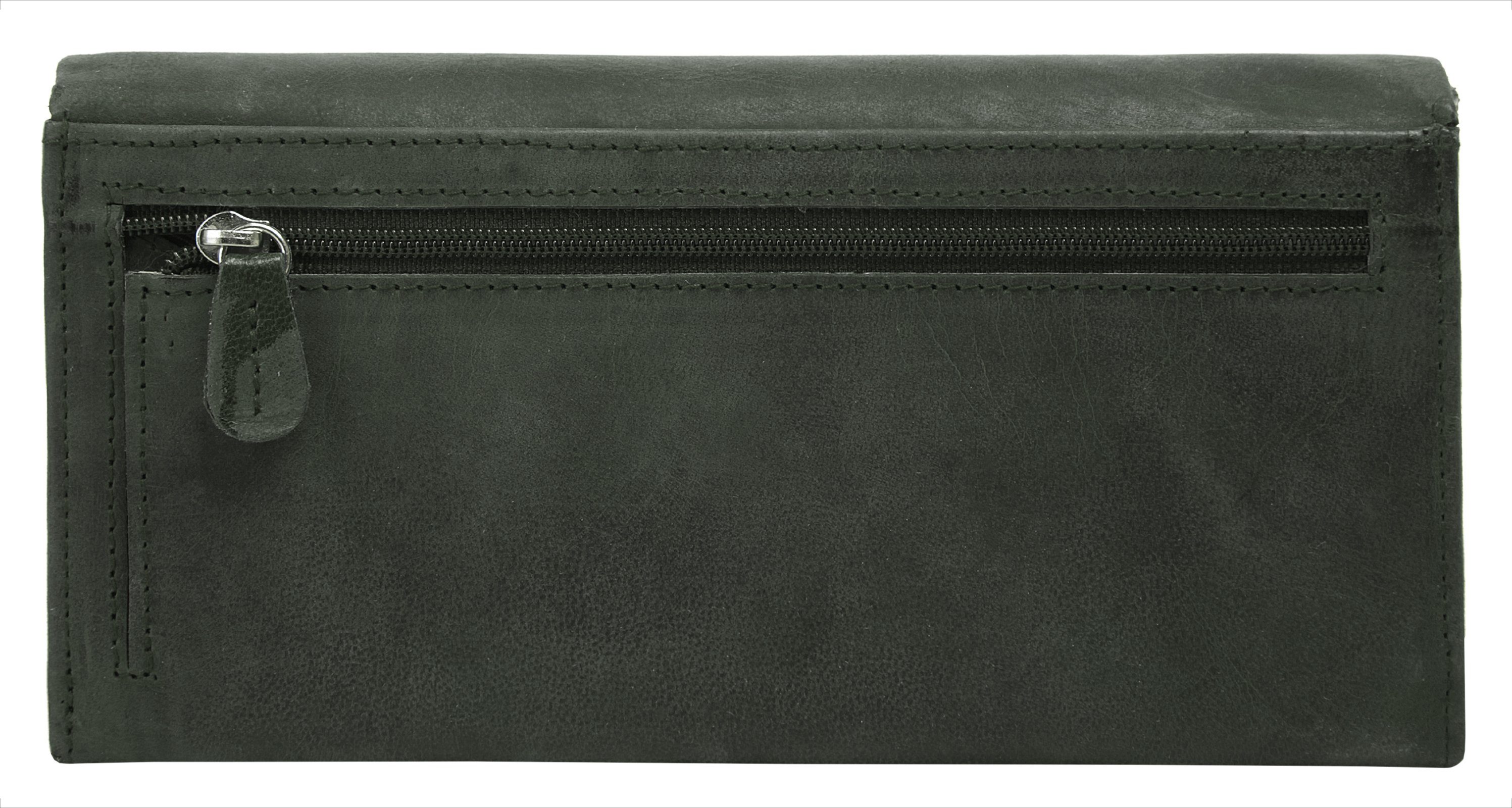 Bruno Banani Portemonnee echt leder