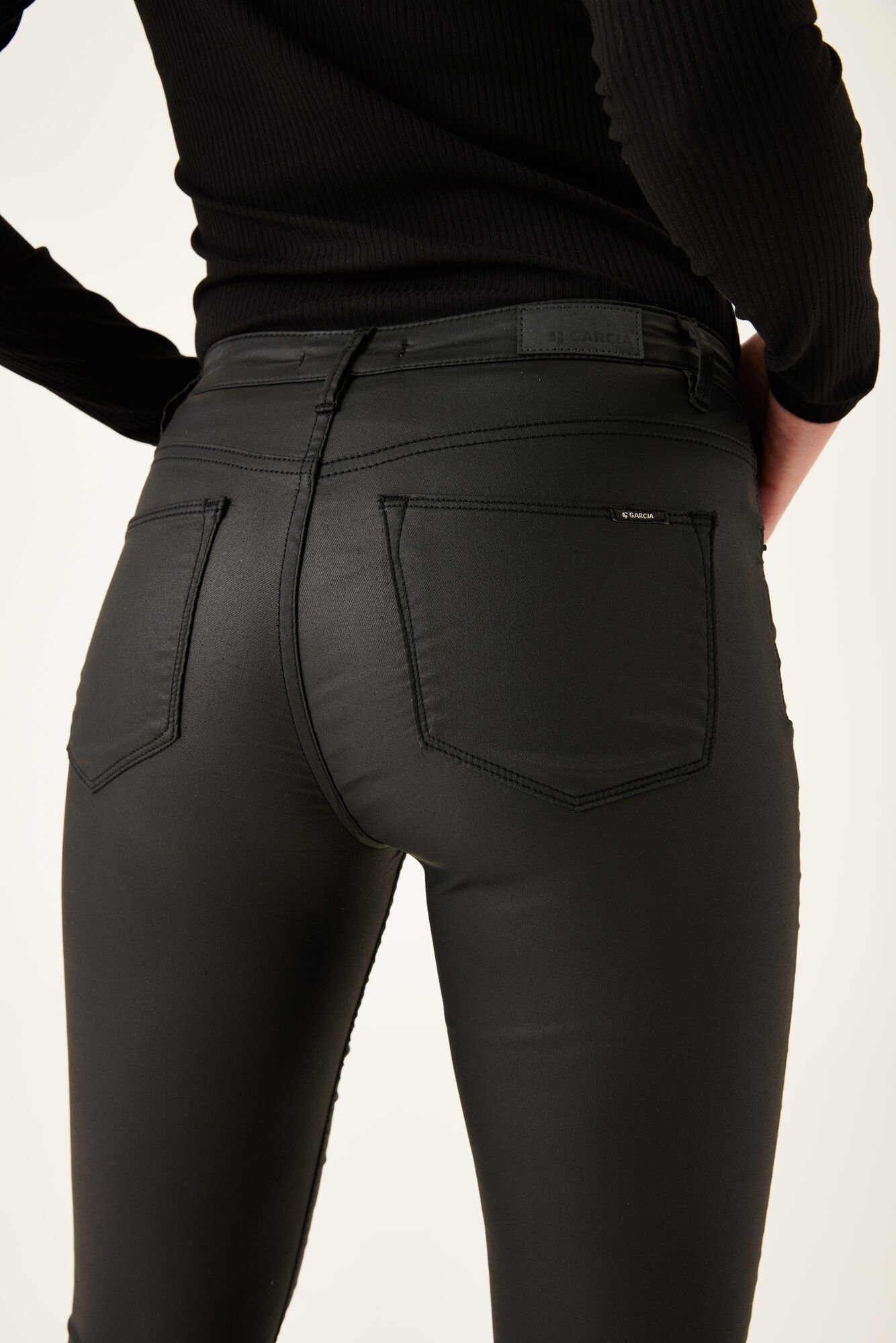 Garcia High-waist jeans Celia superslim