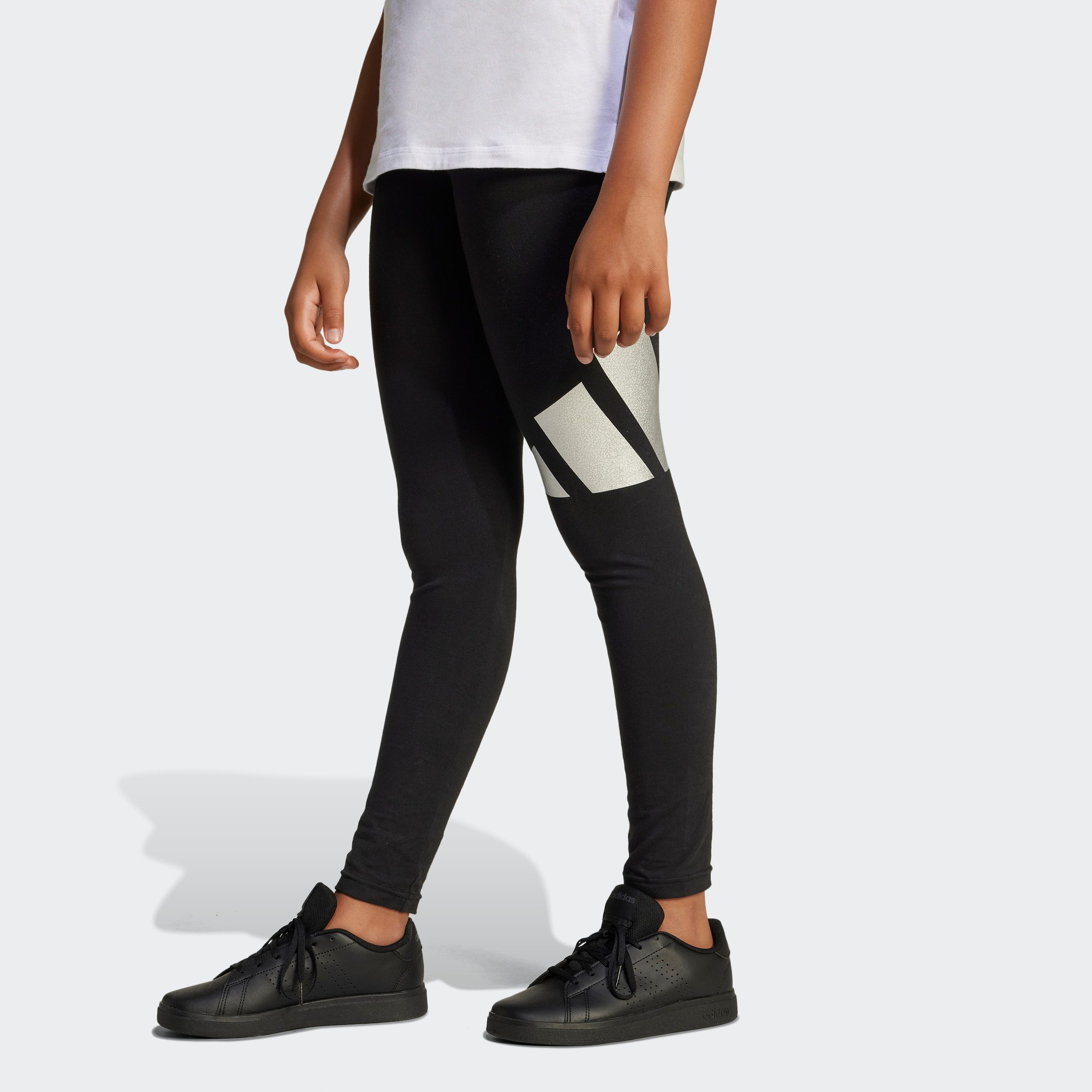 adidas Sportswear Legging JG LEGGINS (1-delig)