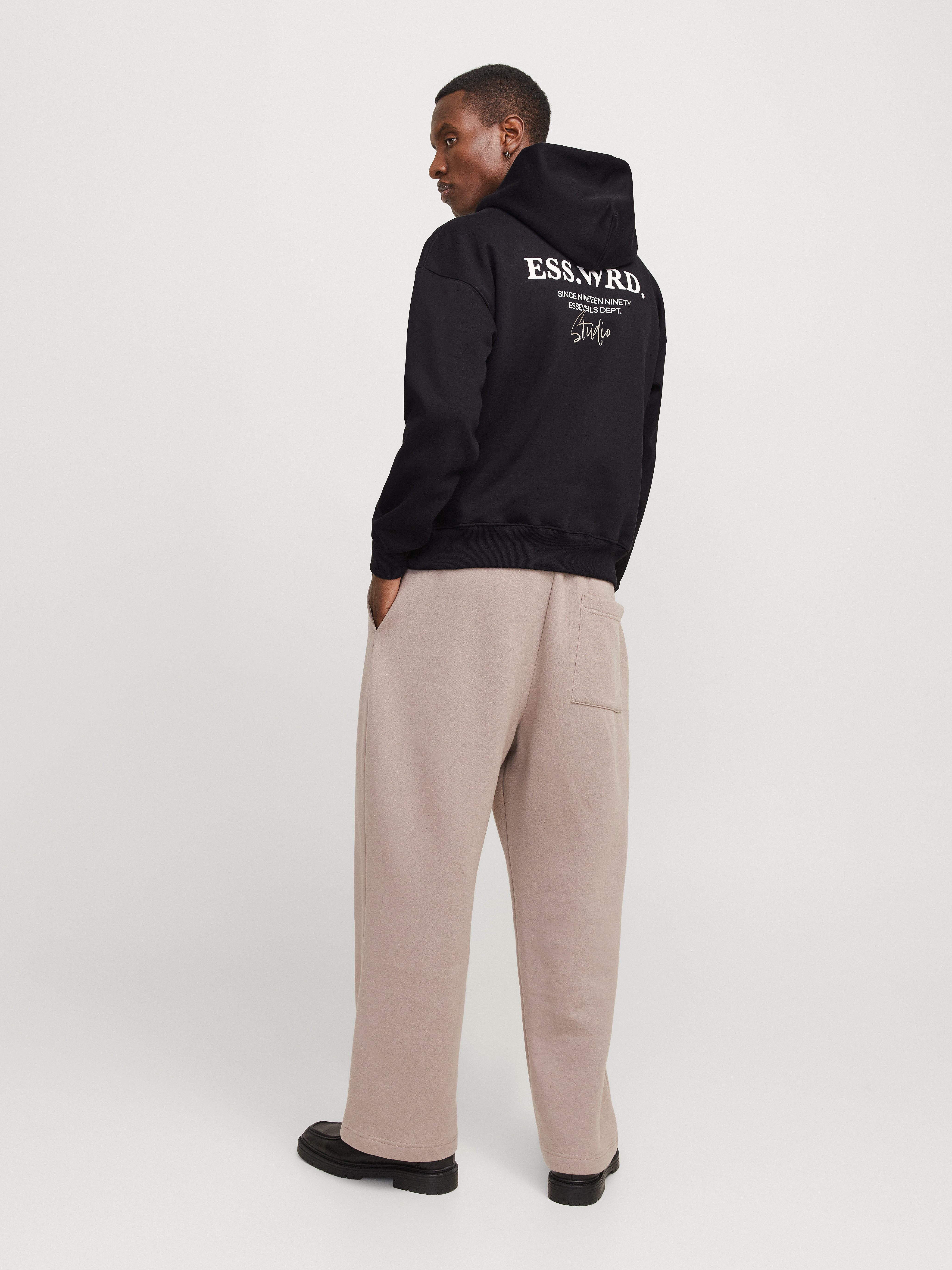 Jack & Jones Hoodie JJEURBAN EDGE STUDIO SWEAT HOOD NOOS
