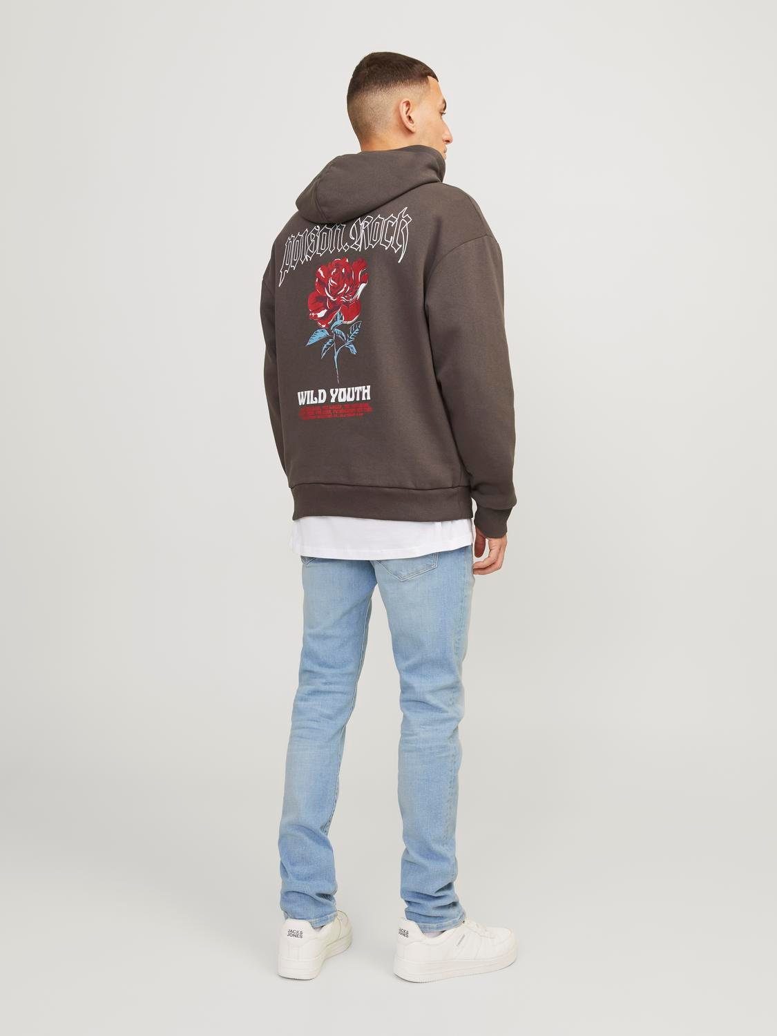 Jack & Jones Slim fit jeans JJIGLENN JJICON JJ 619 50SPS NOOS