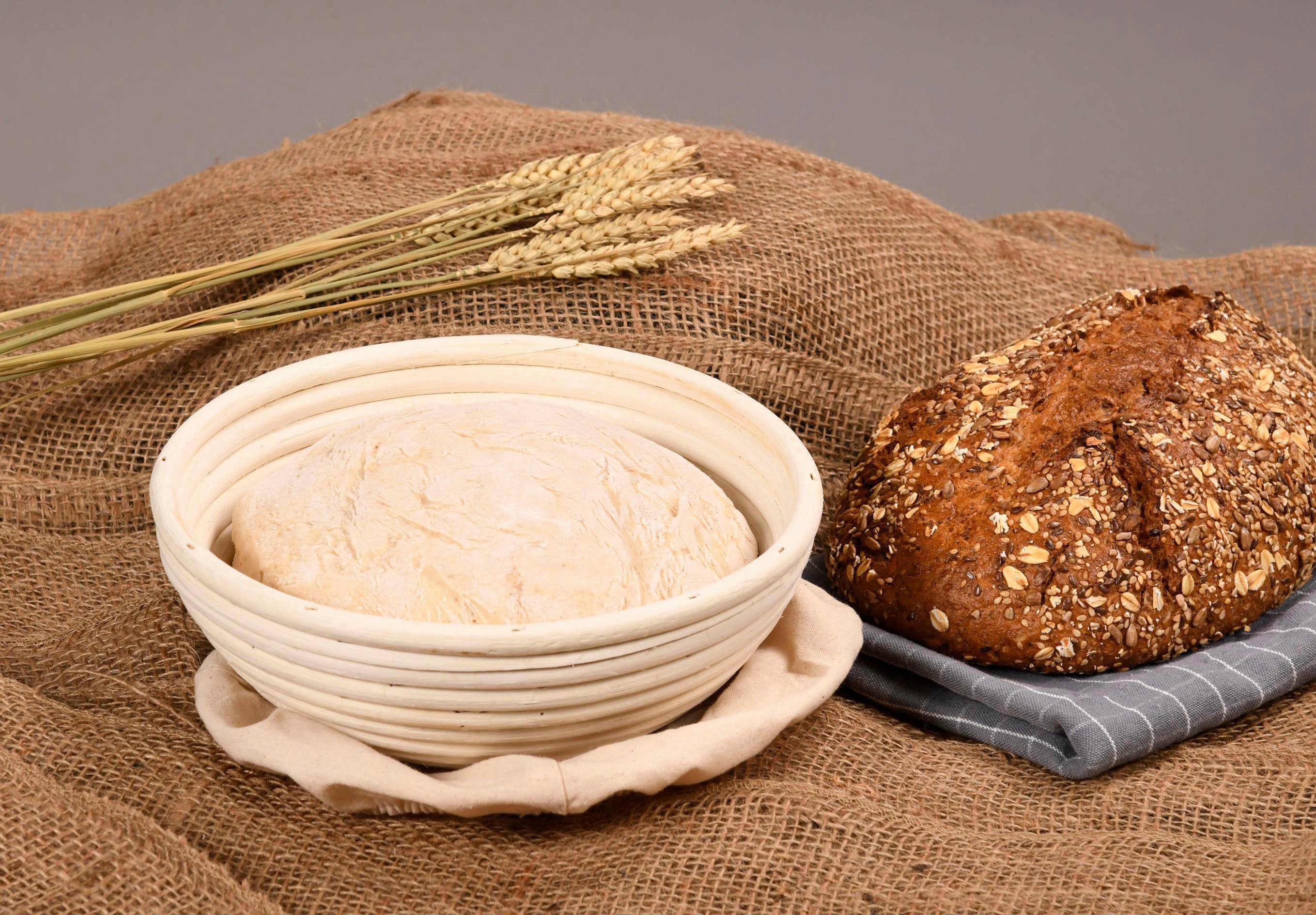 KESPER for kitchen & home Broodmand Gistmandje (1-delig)