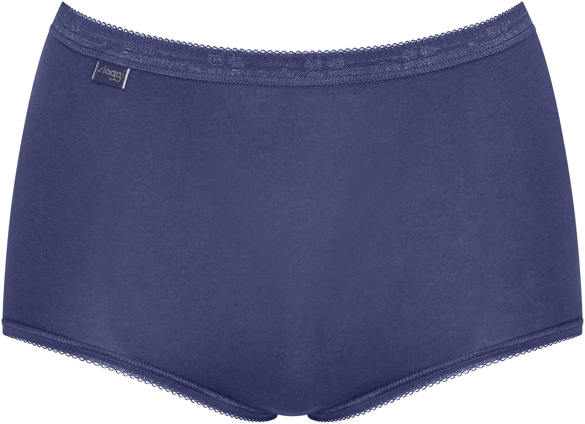 Sloggi Slip Basic+ Maxi C4P perfecte pasvorm (Set van 4)