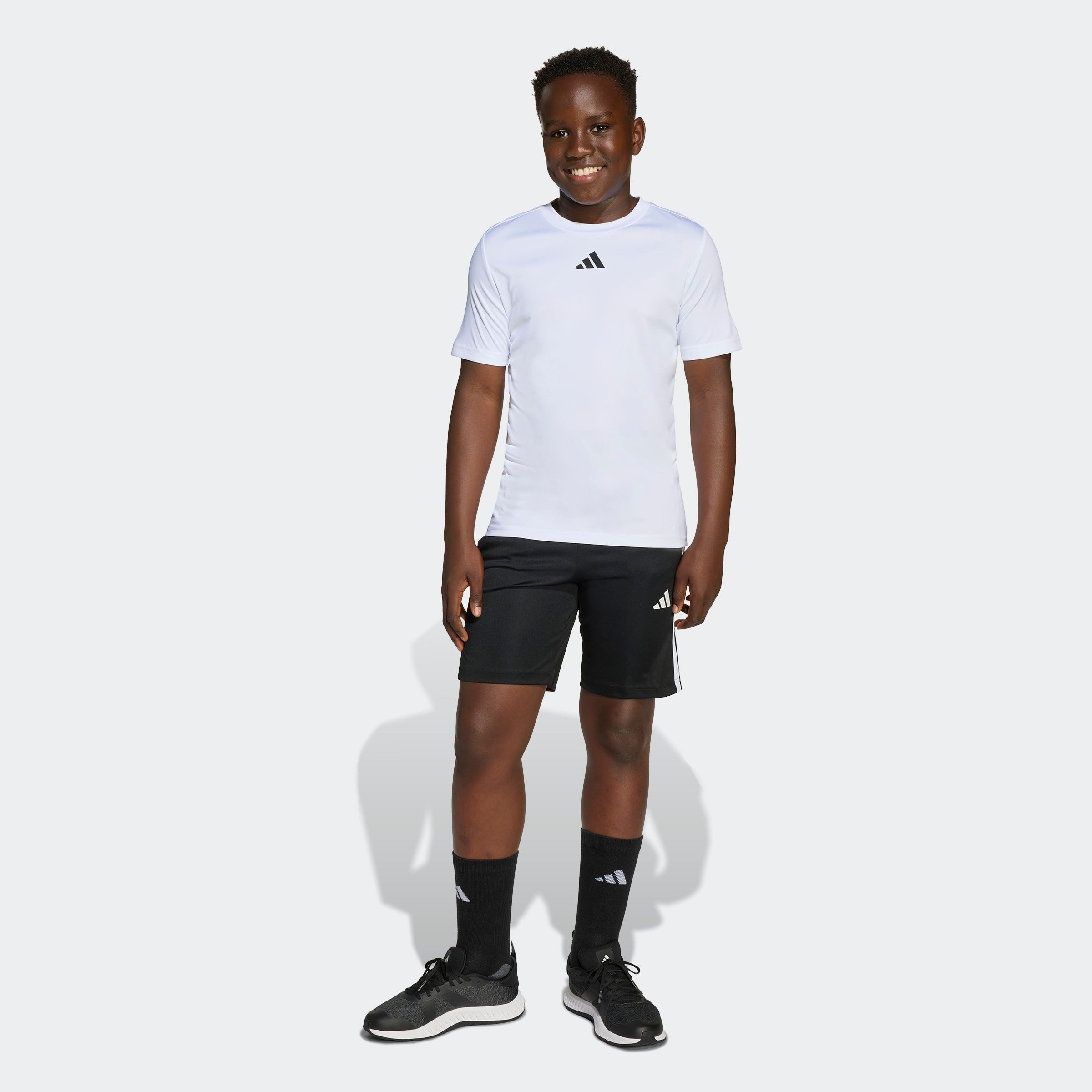 adidas Sportswear Trainingspak J TR-ES 3S SET (2-delig)