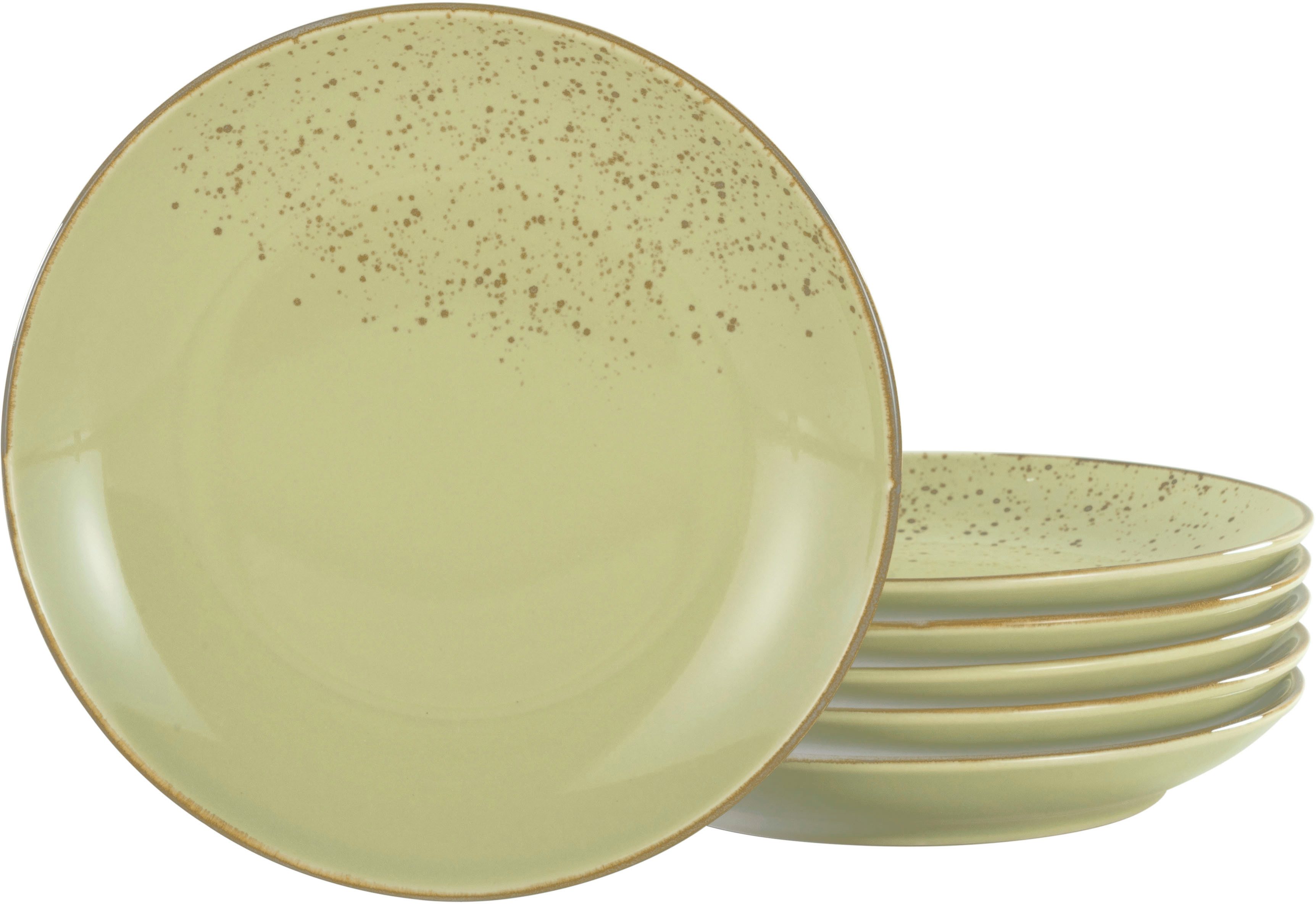 CreaTable plat bord 'Nature Collection' (set van 6)