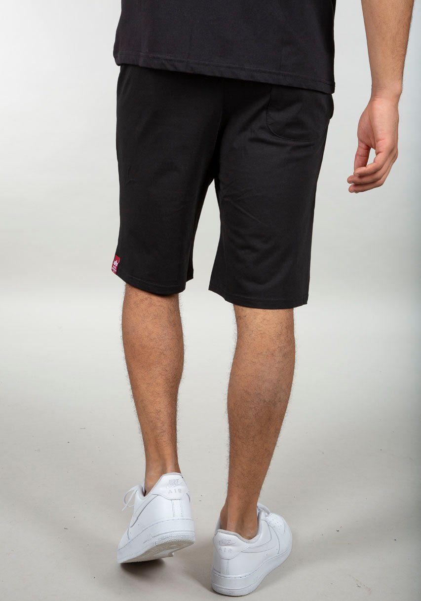 Alpha Industries Sweatshort Jersey short