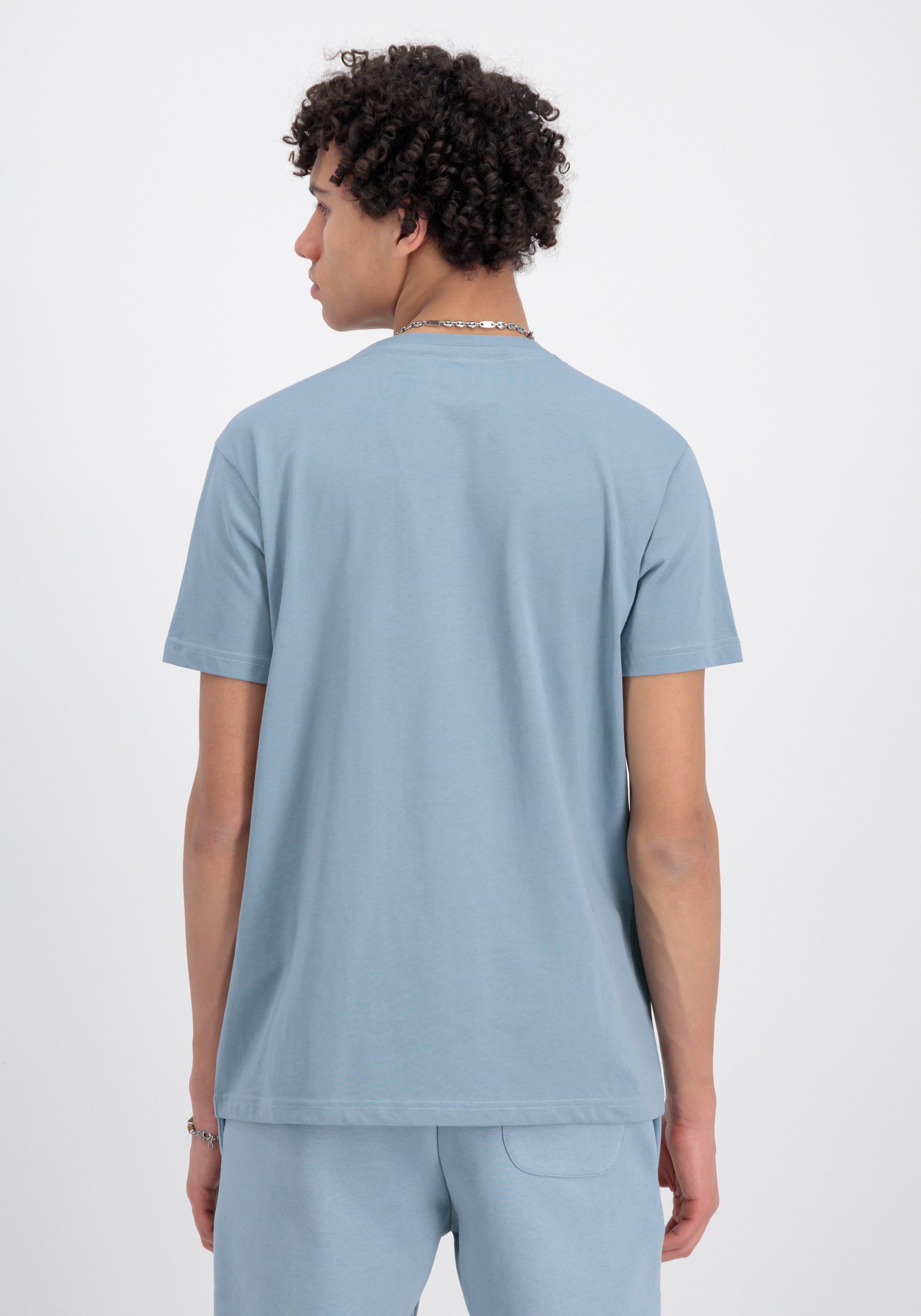 Alpha Industries T-shirt Embroidery T-Shirt