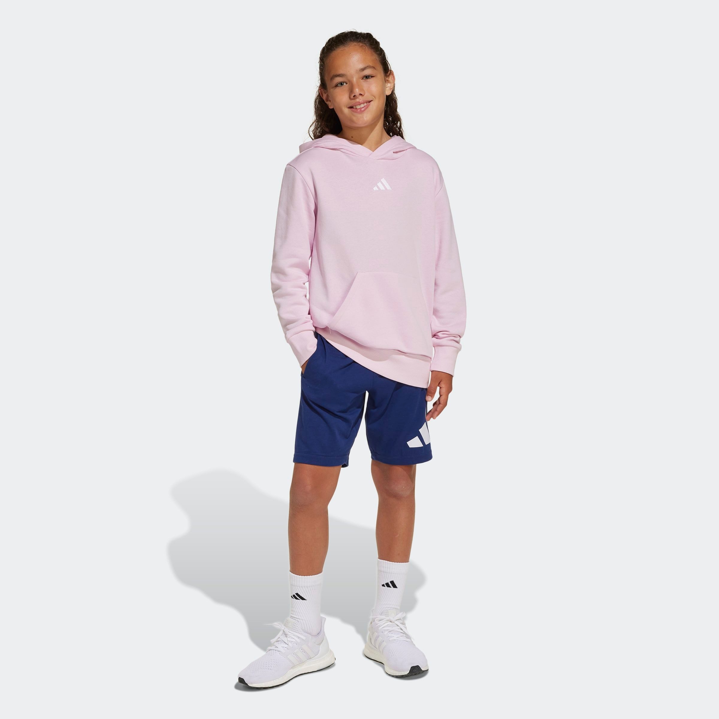 adidas Sportswear Hoodie J SL FL HD 225