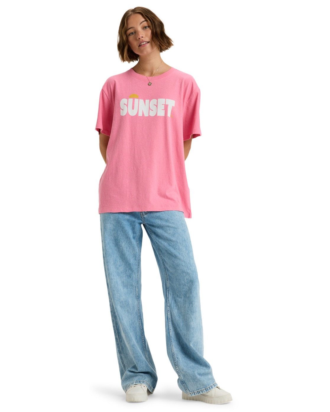 Roxy T-shirt Sunny Easy