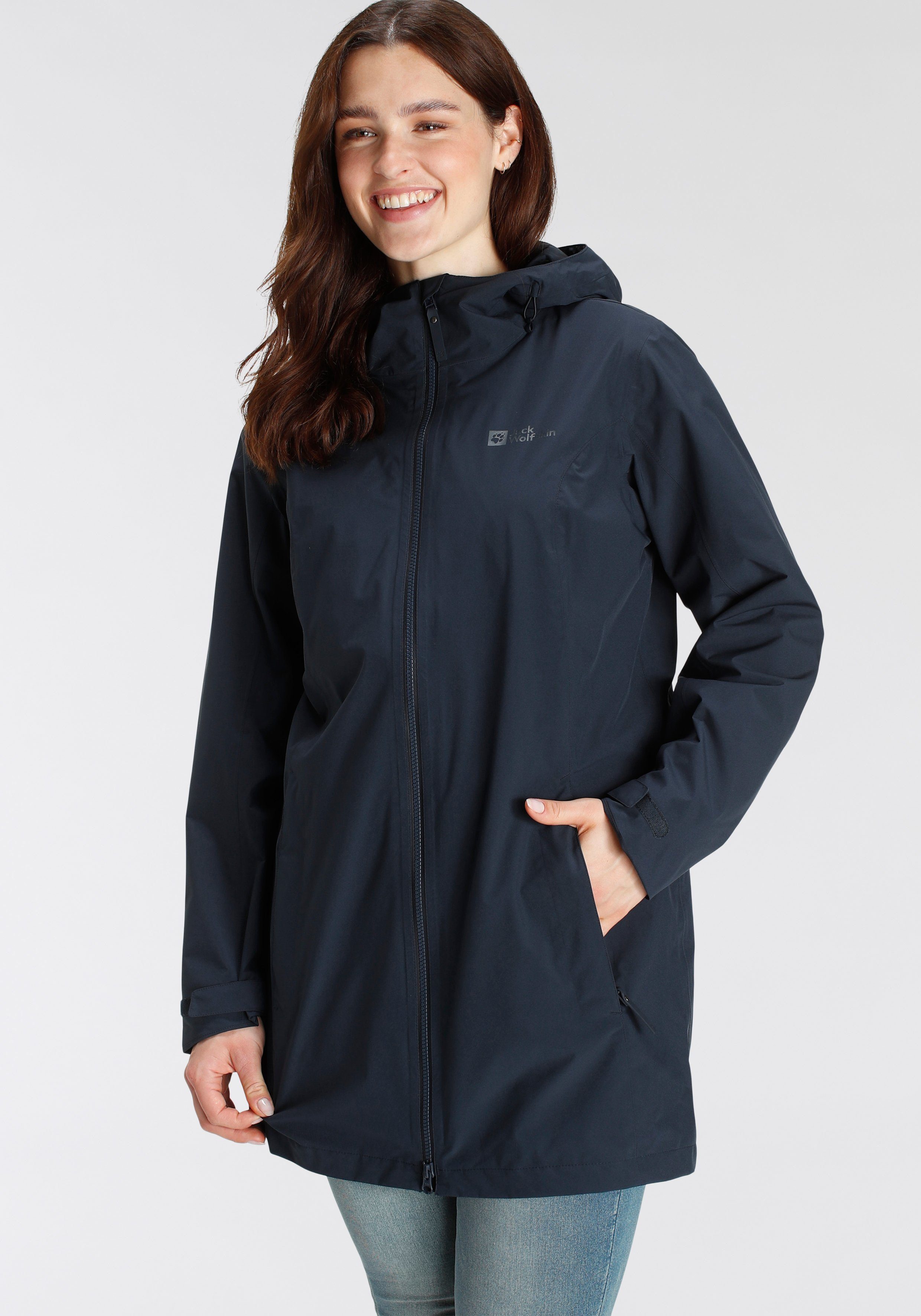 Jack Wolfskin Parka