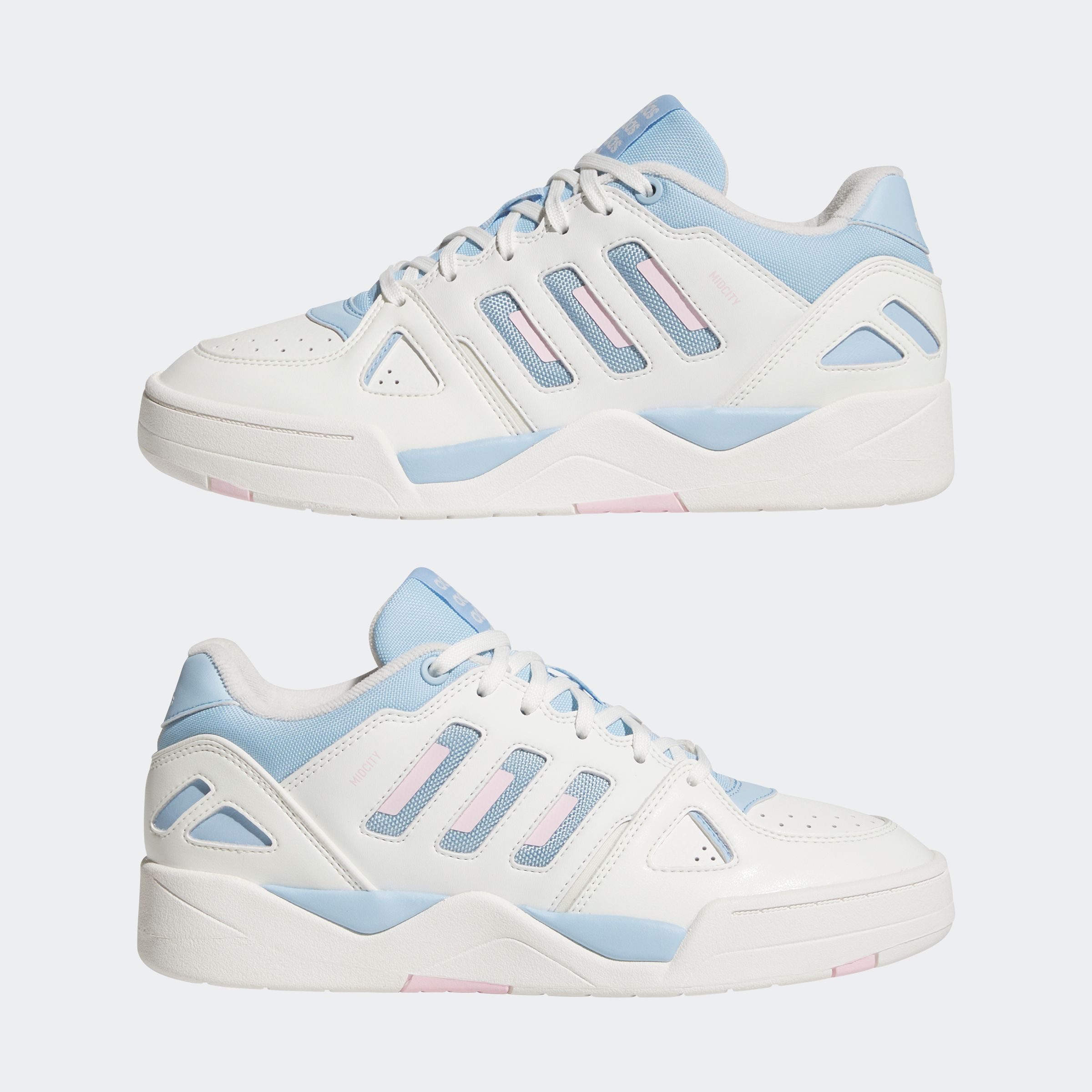adidas Sportswear Sneakers MIDCITY LOW