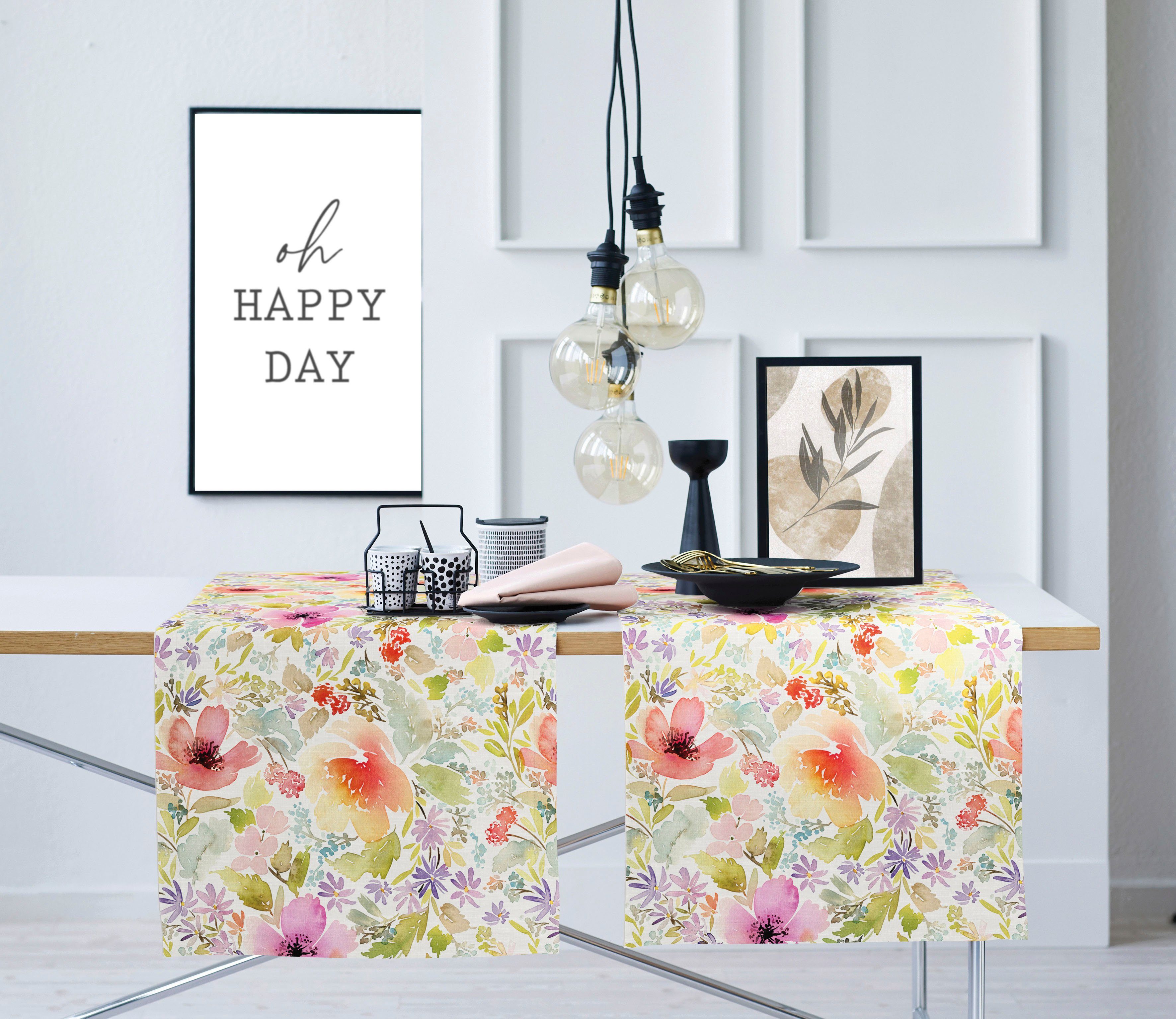 APELT Tafelloper 6511 SUMMERTIME, zomerdecoratie, zomer (1 stuk)