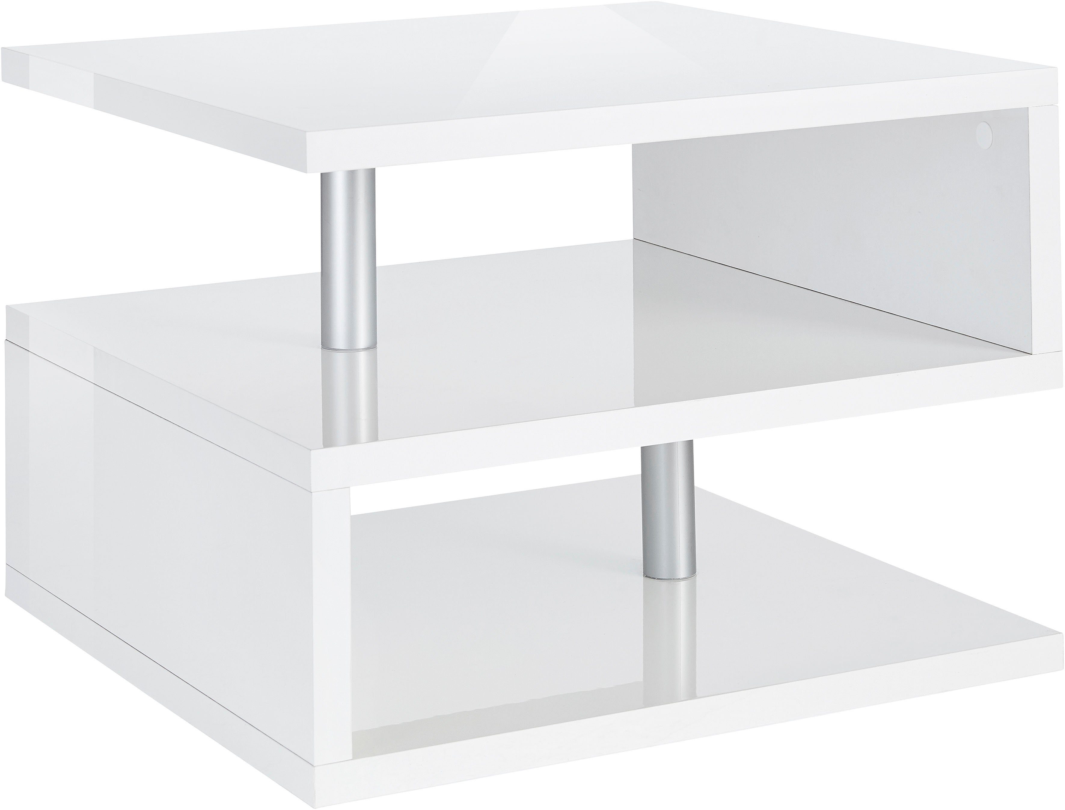 INOSIGN Salontafel ZETA- Koffietafel, Sofatafel, Woonkamertafel, Breedte ca. 55 cm