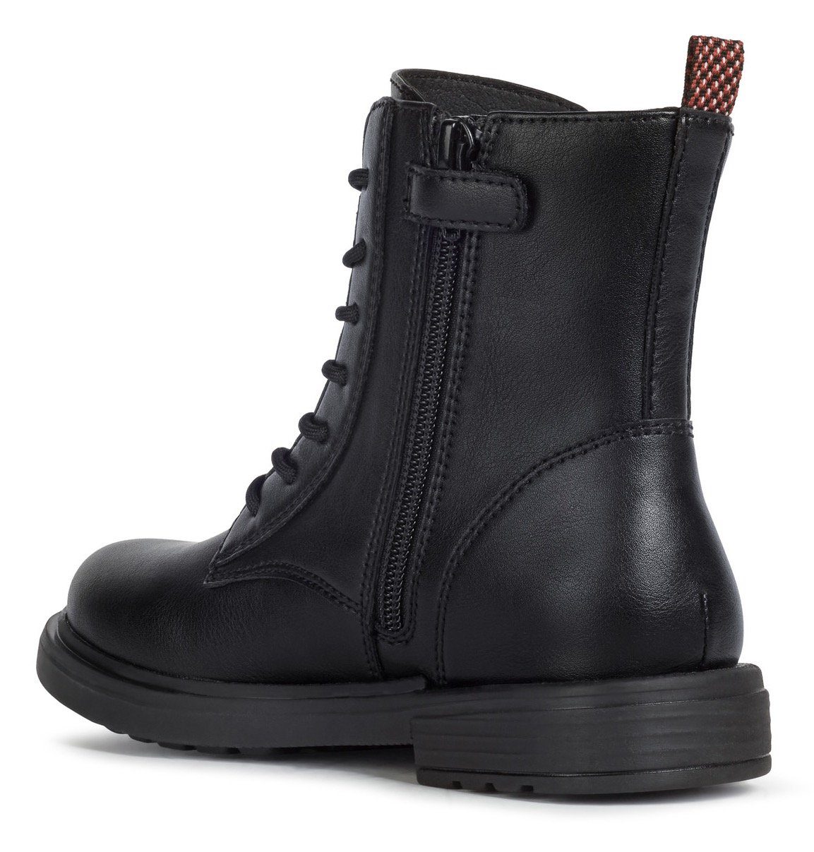 Geox Veterlaarzen J ECLAIR GIRL met een ritssluiting
