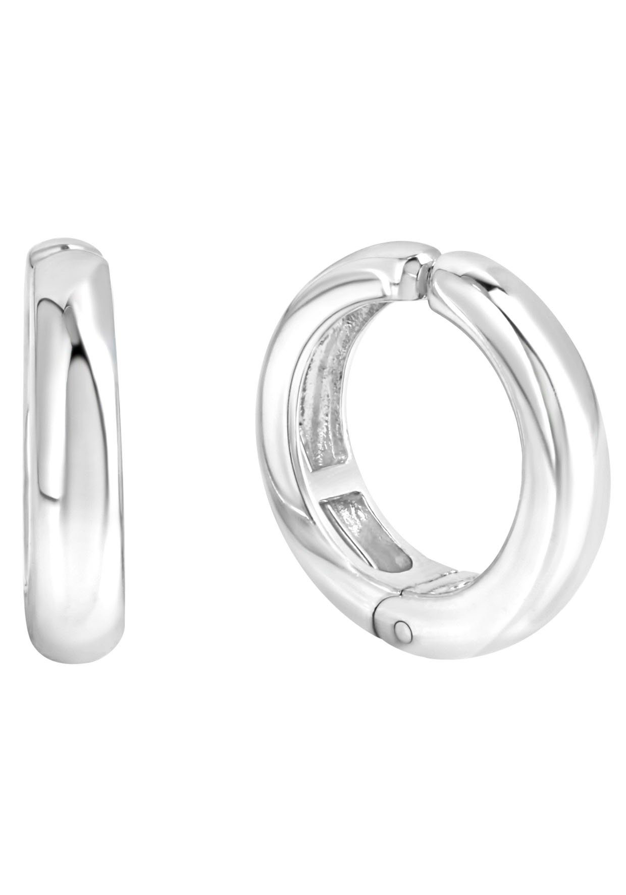 Firetti Paar oorklemmen Sieraad cadeau zilver 925 oorbellen zonder oorgaten dames oorbellen zilver