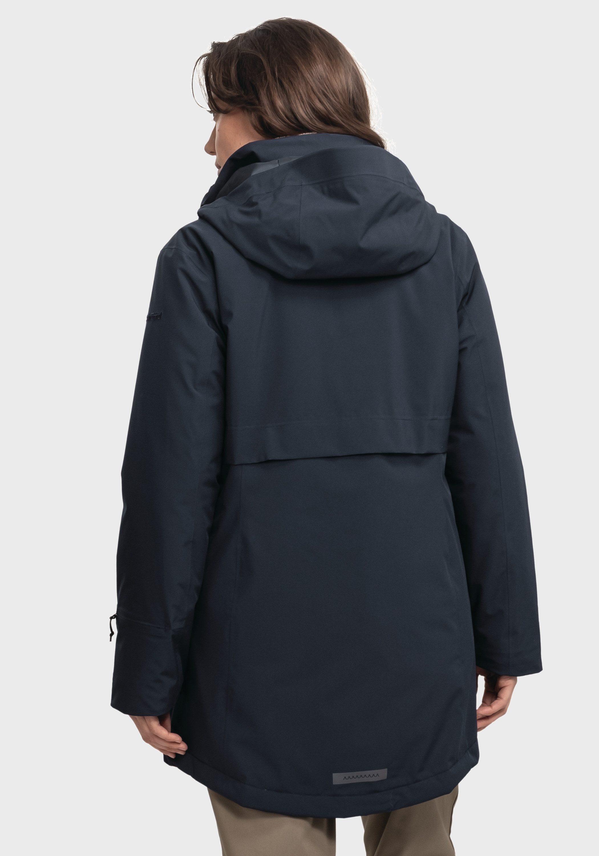 Schöffel Parka Urban Ins Parka Style Malkay WMS