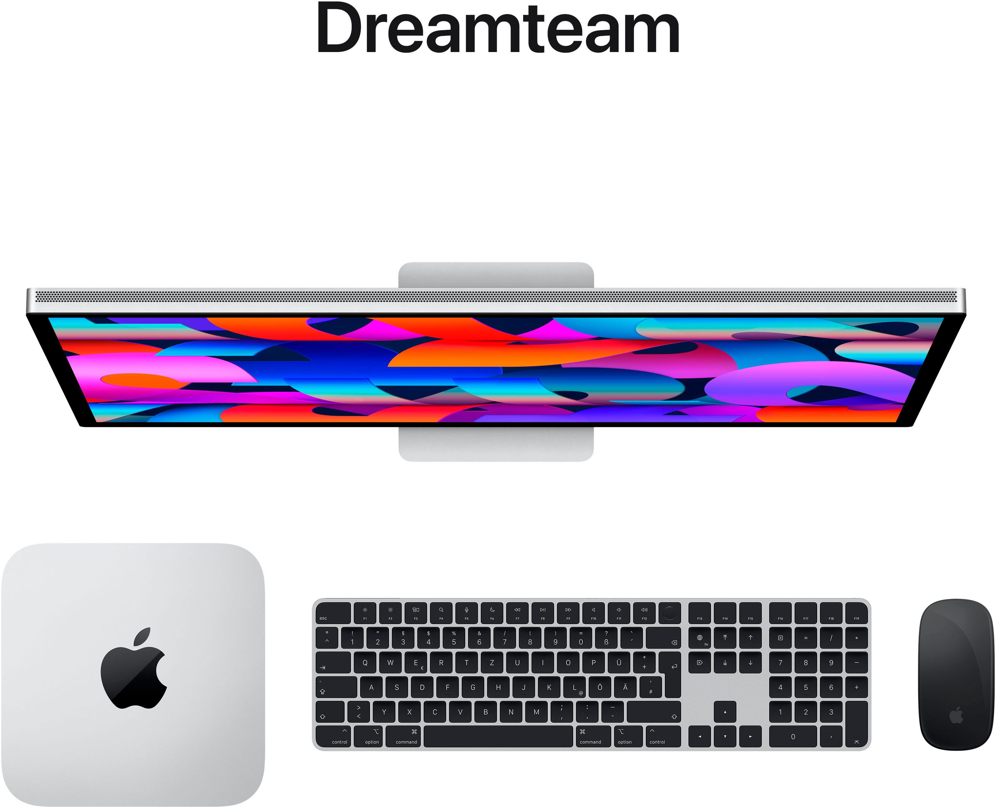 Apple Ledscherm Studio Display, 68,3 cm / 27", 5K
