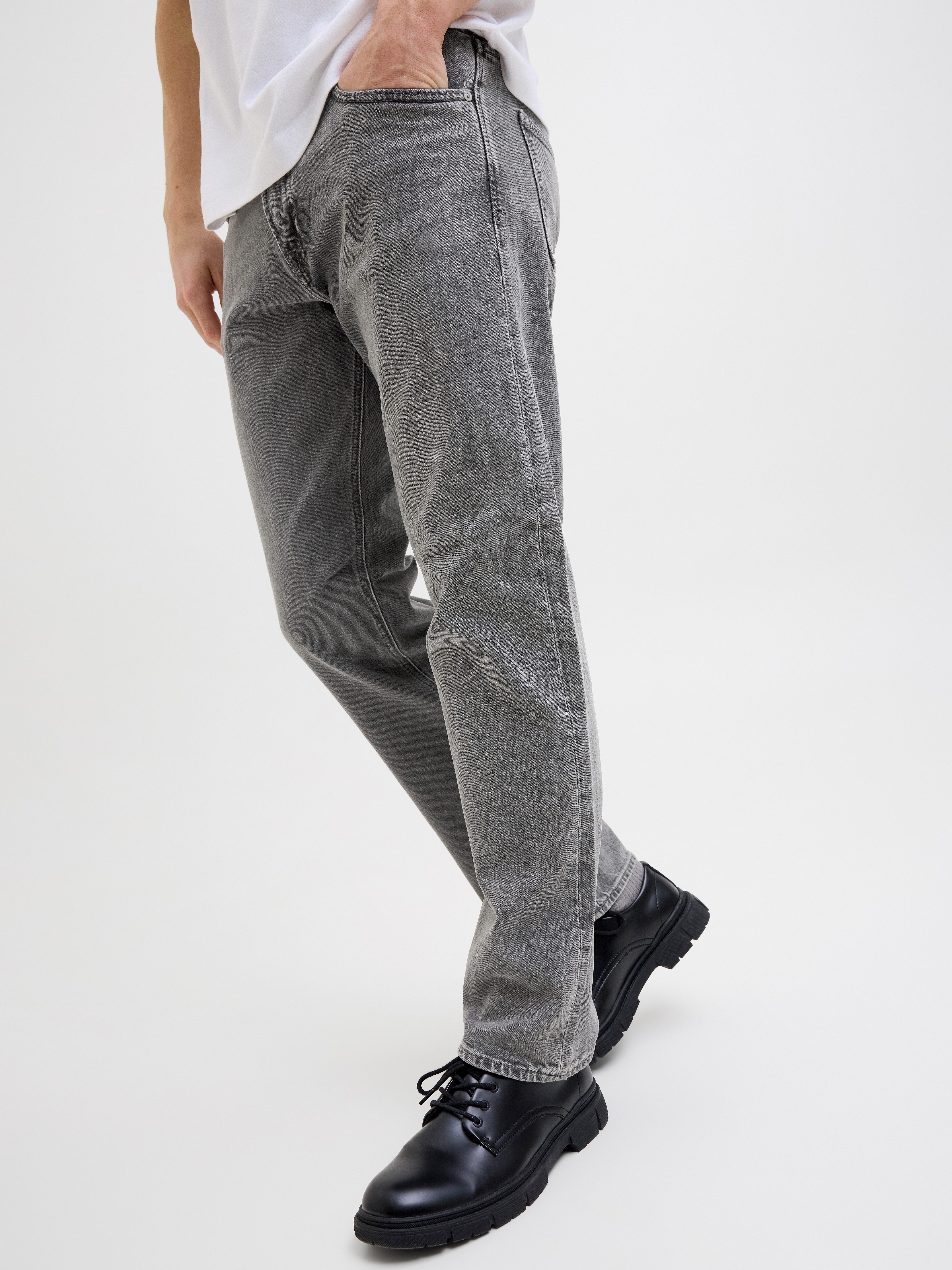 Jack & Jones Loose fit jeans JJICHRIS JJCLASSIC AM 676 LID NOOS