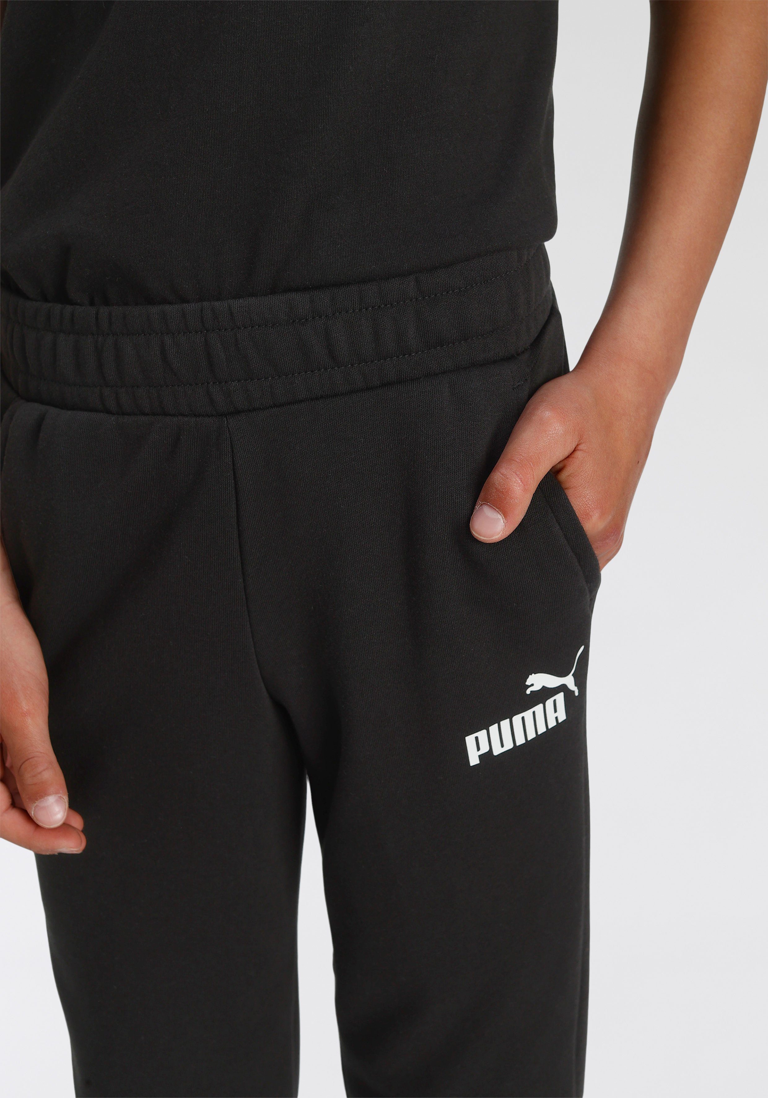 PUMA Trainingsbroek ESS LOGO PANTS TR CL B